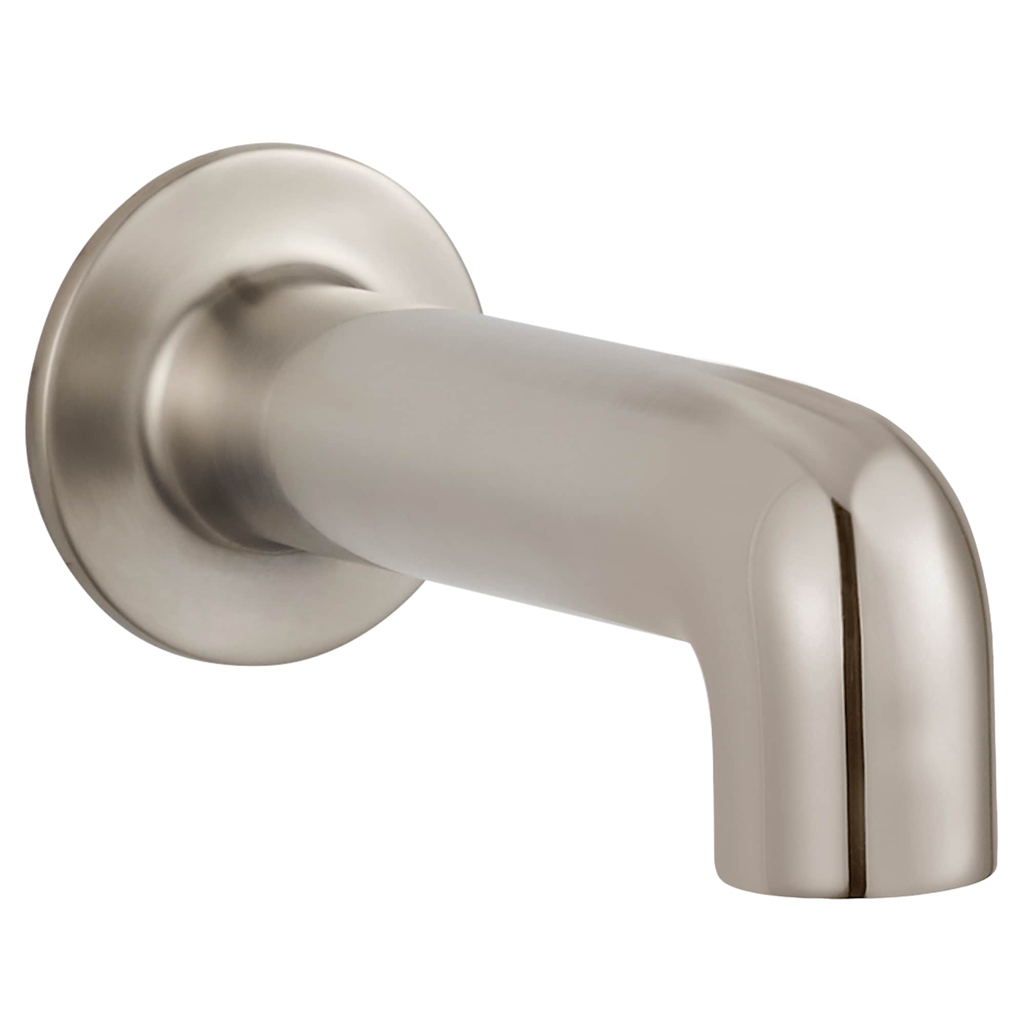 American Standard 8888316.295 Brushed Nickel Bathtub Spout