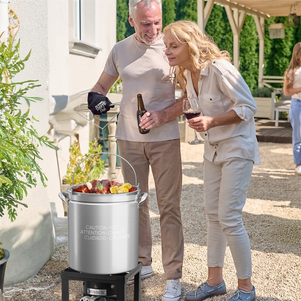 Outopee LO1G57000970 Gas-Turkey-Fryers - View #8