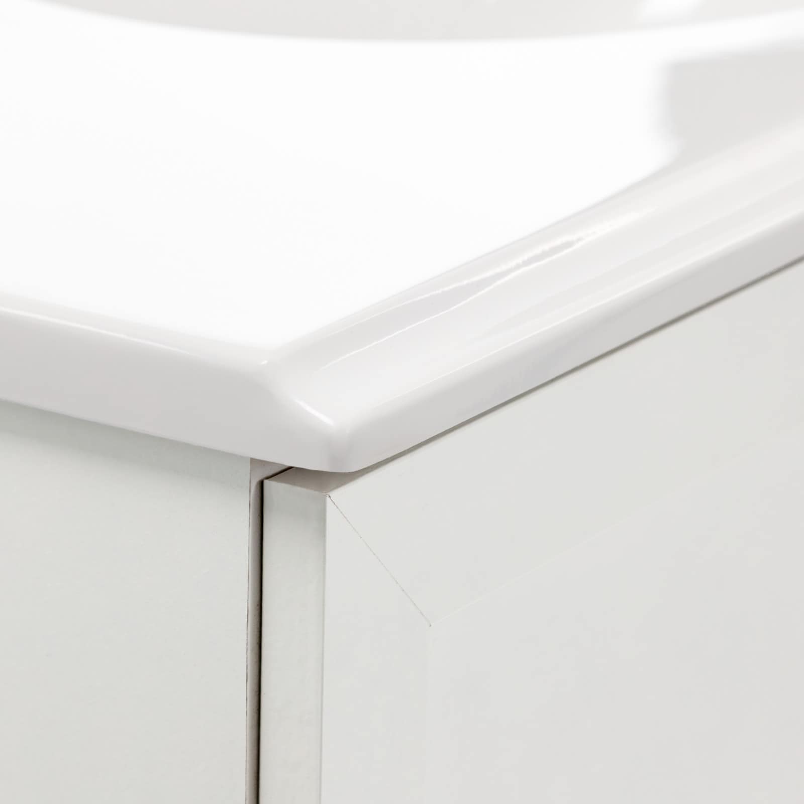 Project Source W063624P2-WH Bath-Vanity-Combo - View #10