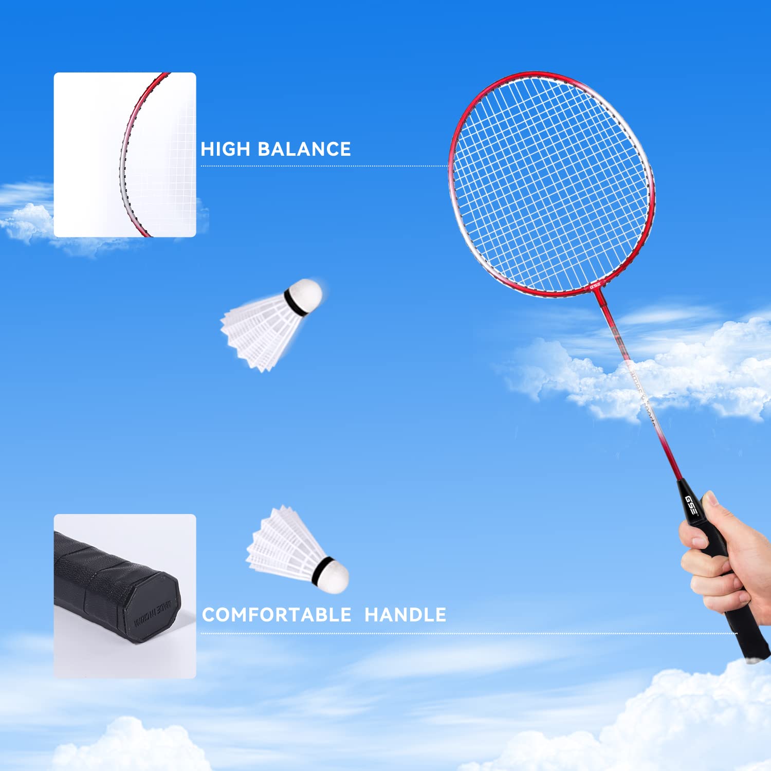 Redliro B07C6H8WJ4 Sports-Equipment - View #2