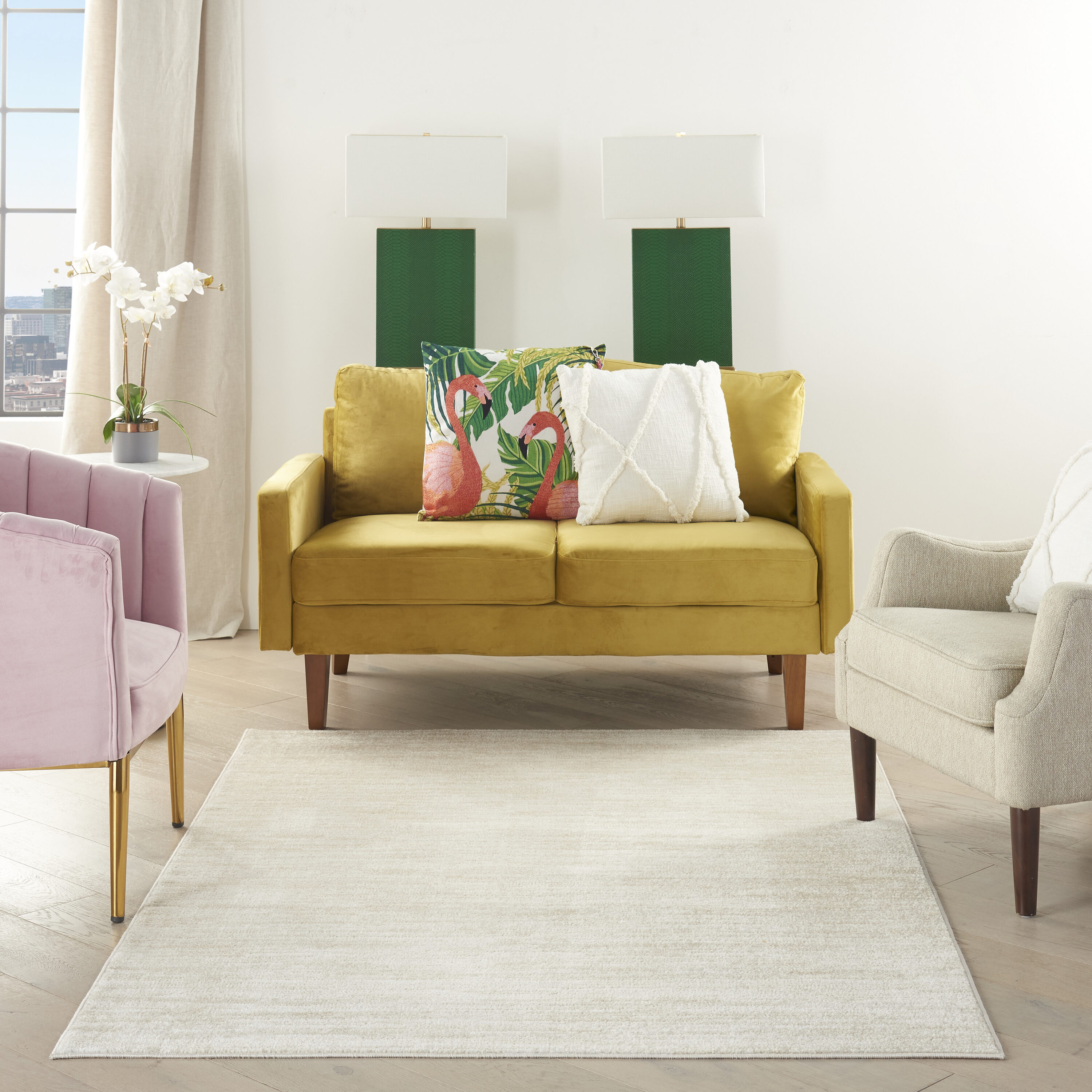 Nourison 099446823908 rugs - View #4