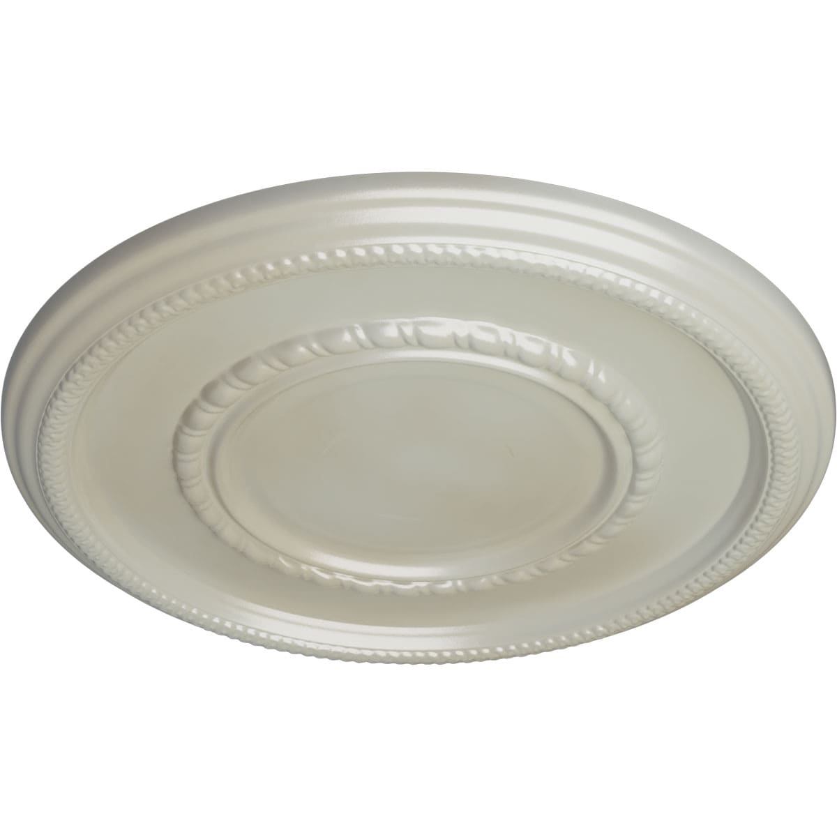 Ekena Millwork CM17FEFBS Ceiling-Medallions - View #2