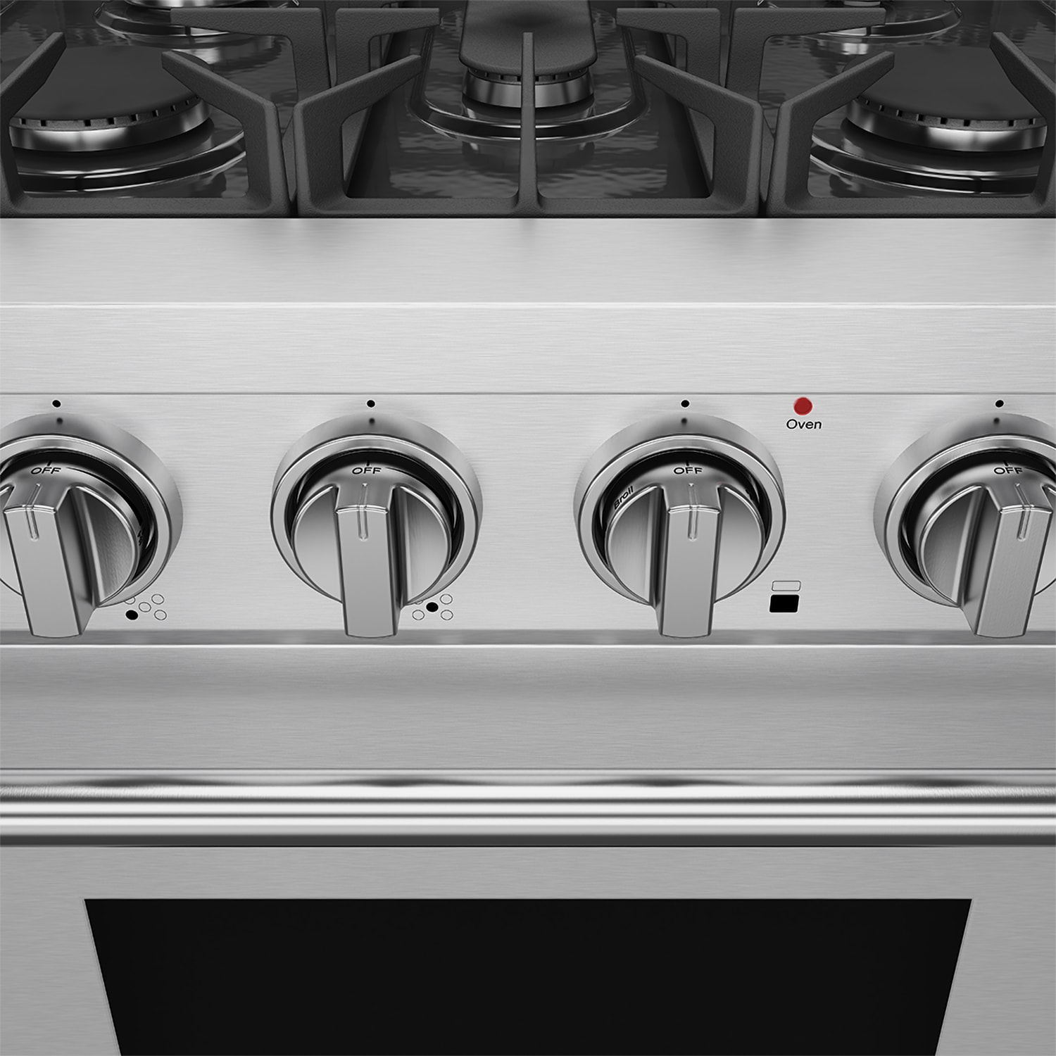Thor Kitchen SRG3001 Freestanding-Gas-Ranges - View #8