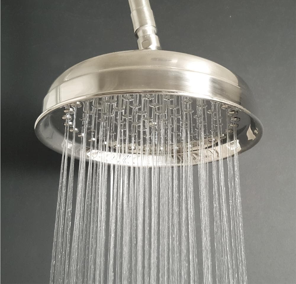 American Bath Factory F601F-SN Tub-Shower-Faucets - View #2