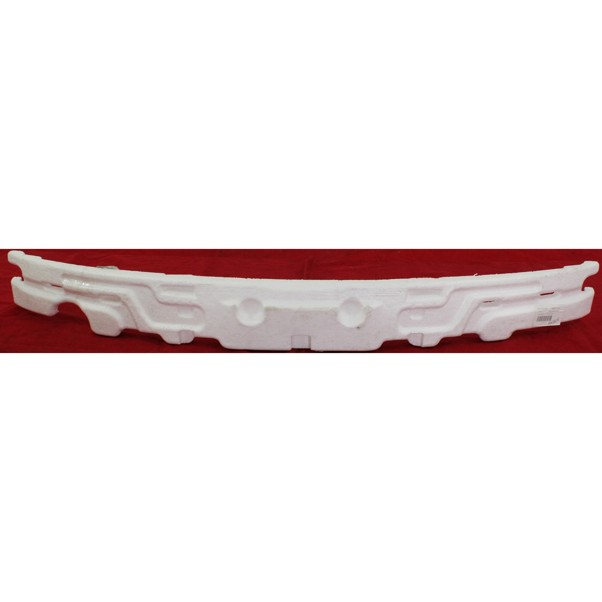 Garage-Pro Front Bumper Absorber for KIA RIO/RIO5 2006-2009 Impact at ...