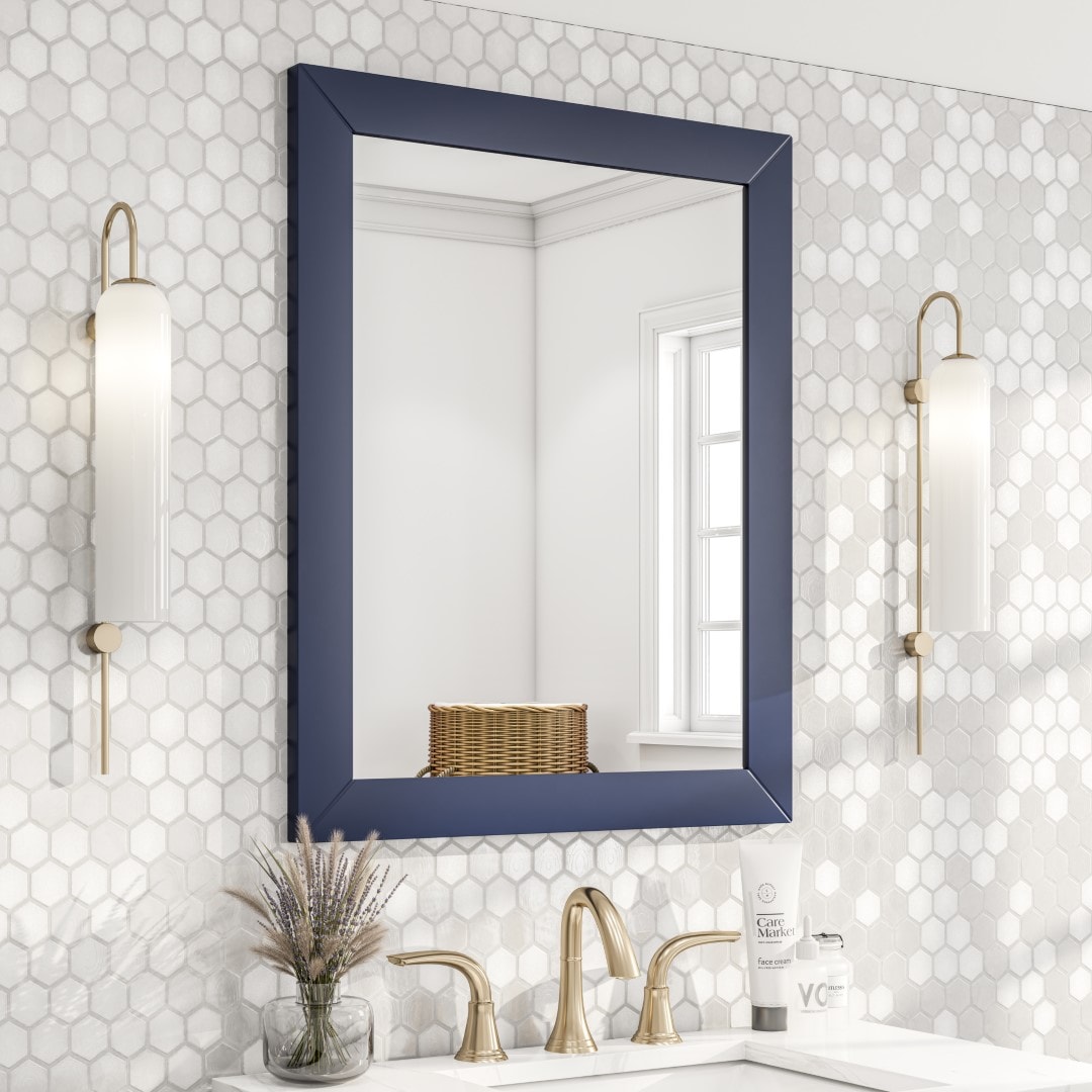 Eviva EVMR69-24X30BLU Decor-Mirrors - View #2