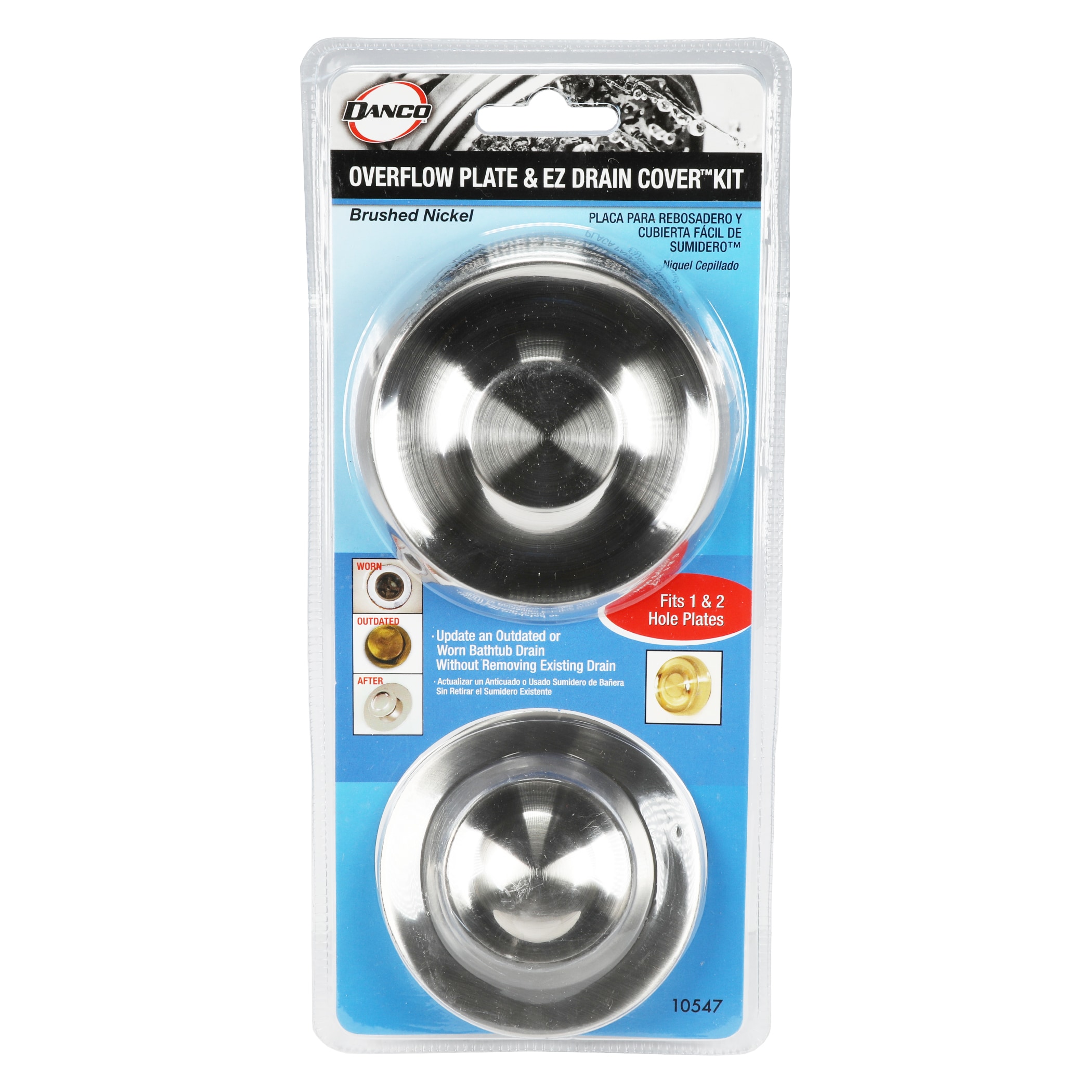 Danco 10547 Tub-Drain-Accessories - View #9