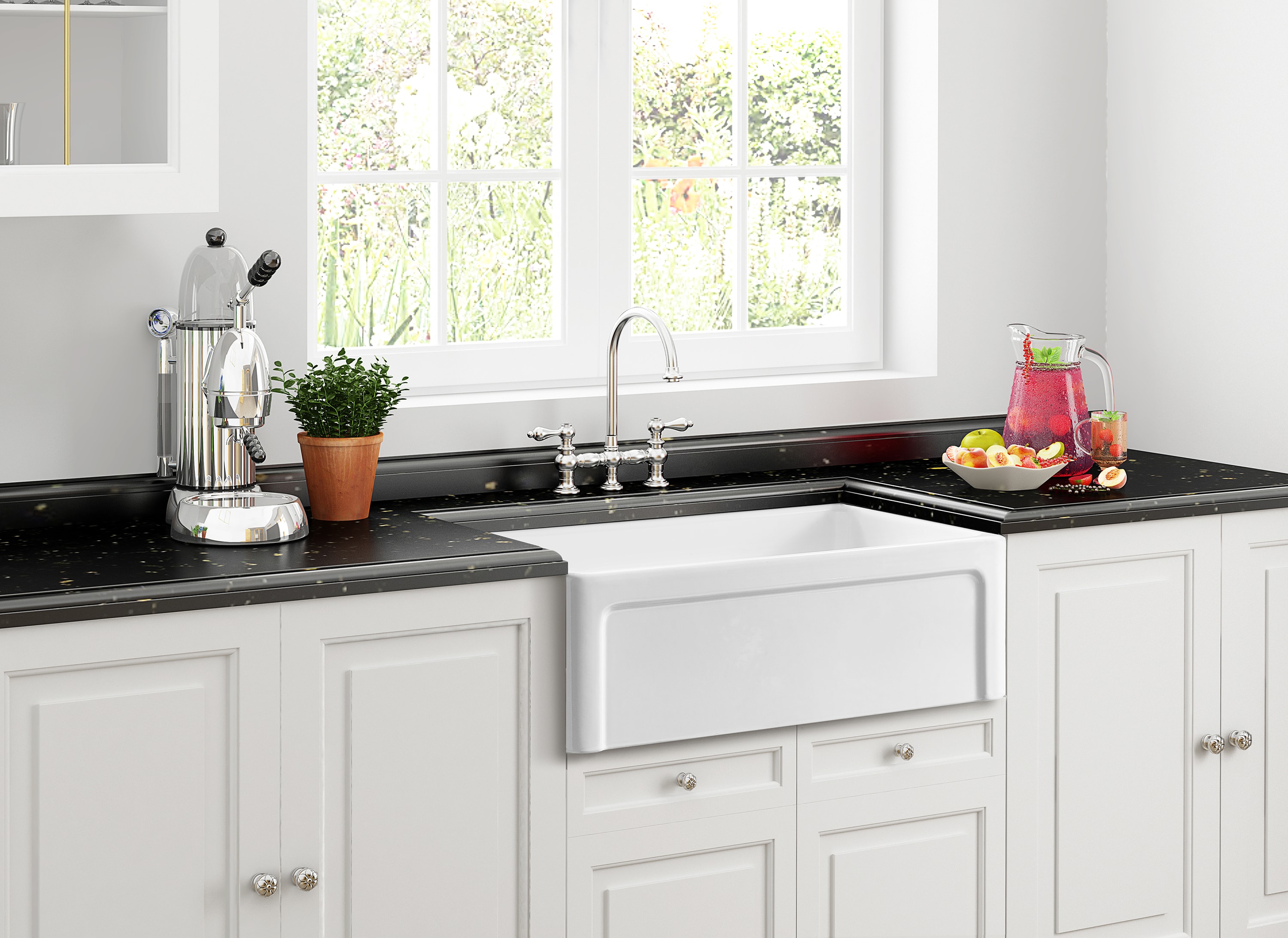 allen + roth MC-20404R Kitchen-Sinks - View #11