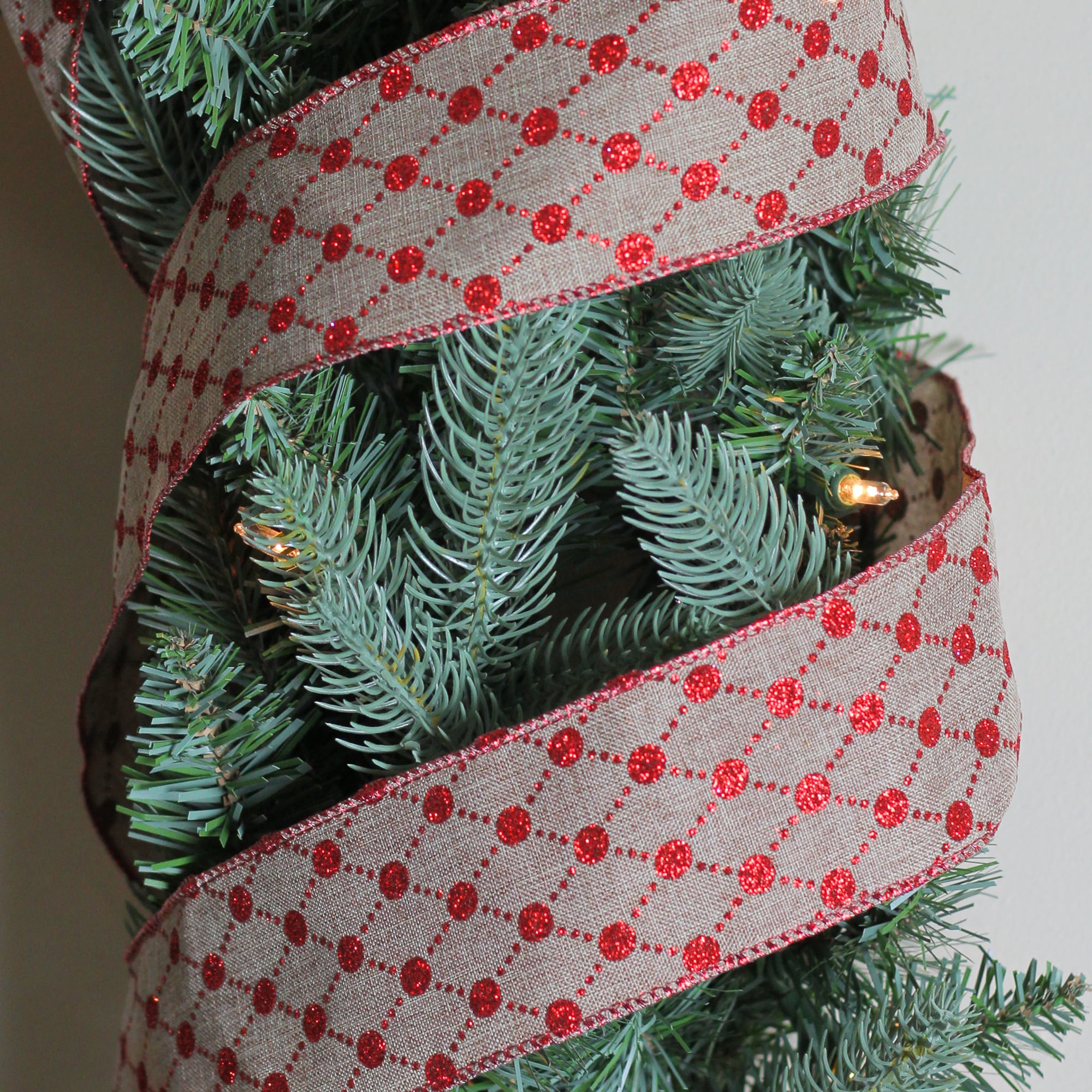 Northlight 32621160 Decorative-Bows-Ribbon - View #3
