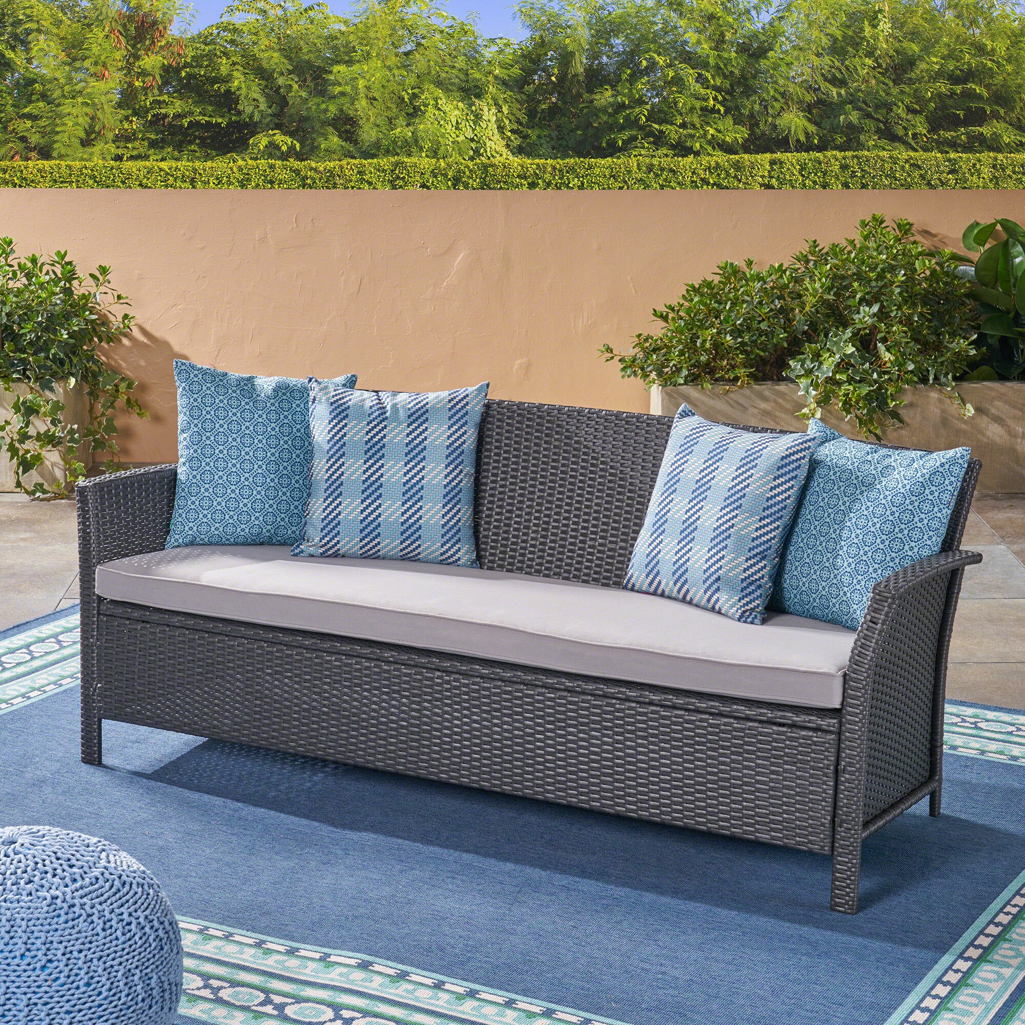 Bybafun YF8000012 Patio-Sofas-Daybeds - View #2