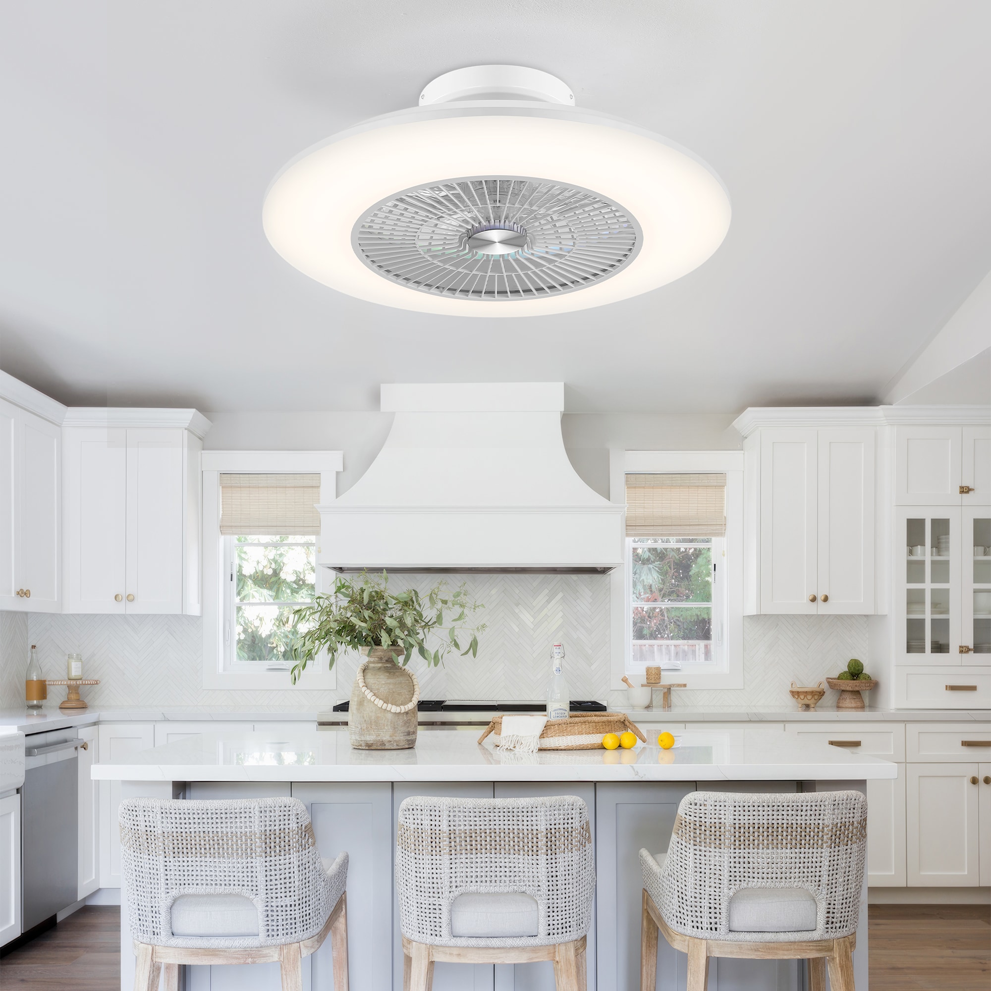 Breezary 32014-WH Ceiling-Fans - View #7