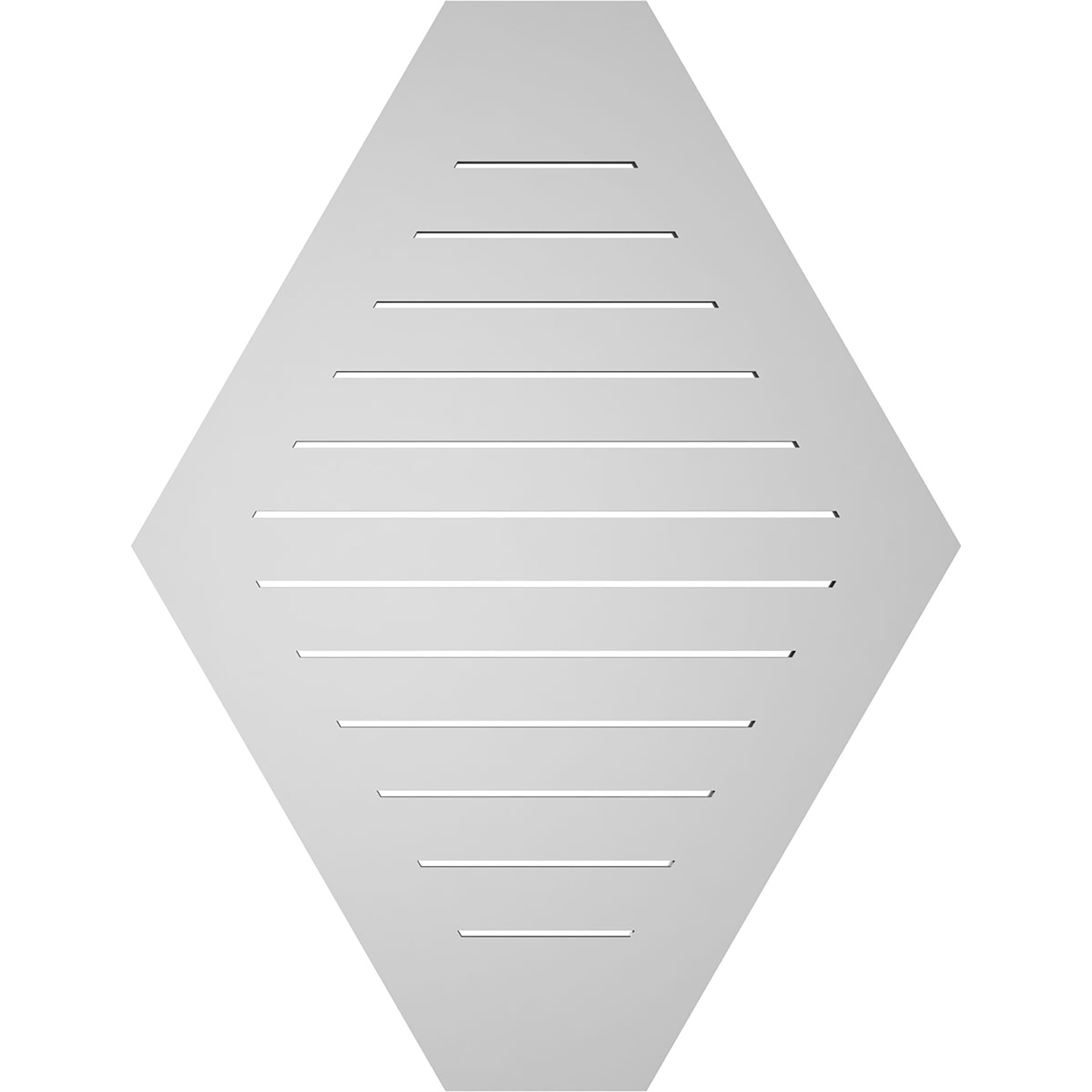 Ekena Millwork GVPHP32X4201SF Gable-Vents - View #4