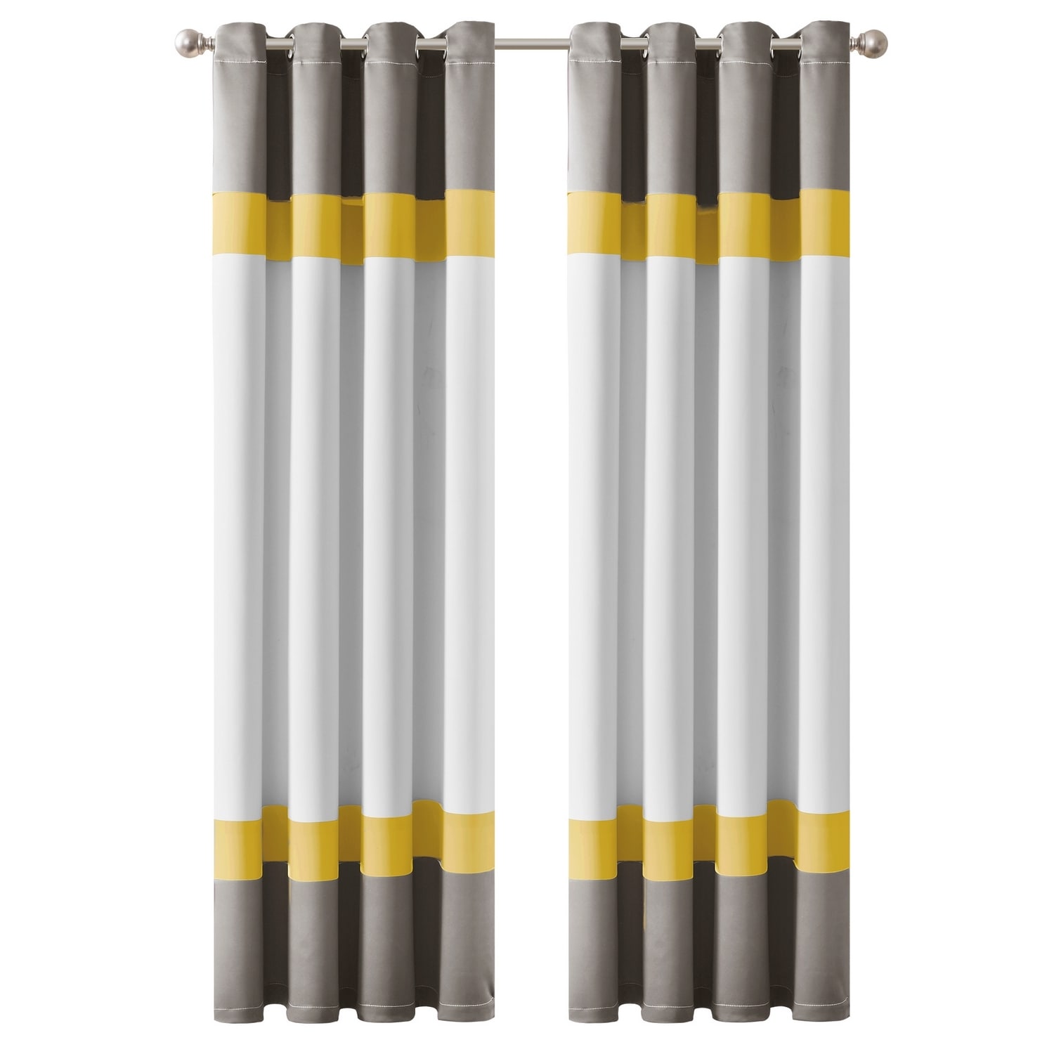 Lush Decor 21T011928 curtains - View #6