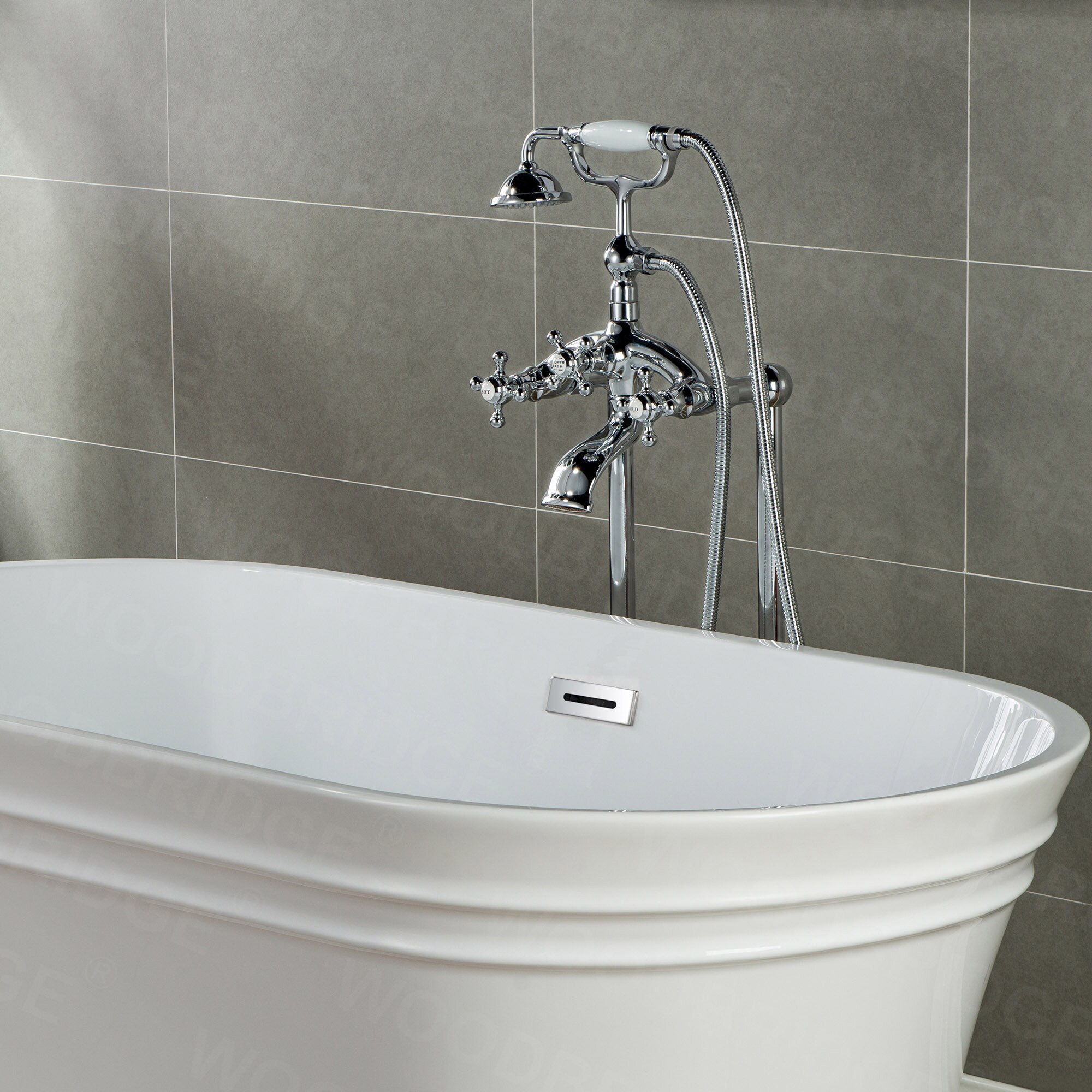 Woodbridge LF953 Roman-Tub-Faucets - View #8