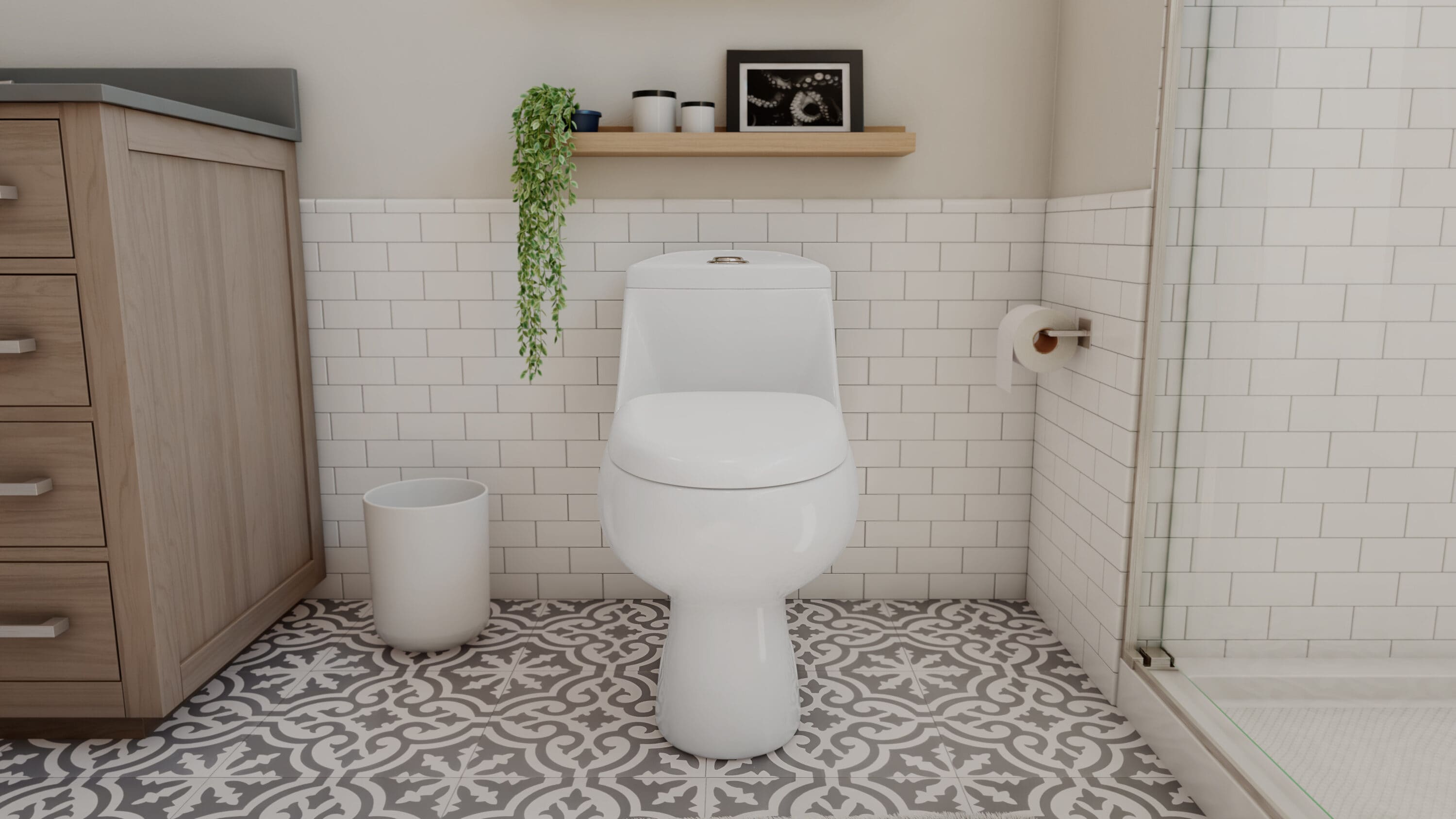DreamLine TL31X142800 toilets - View #4