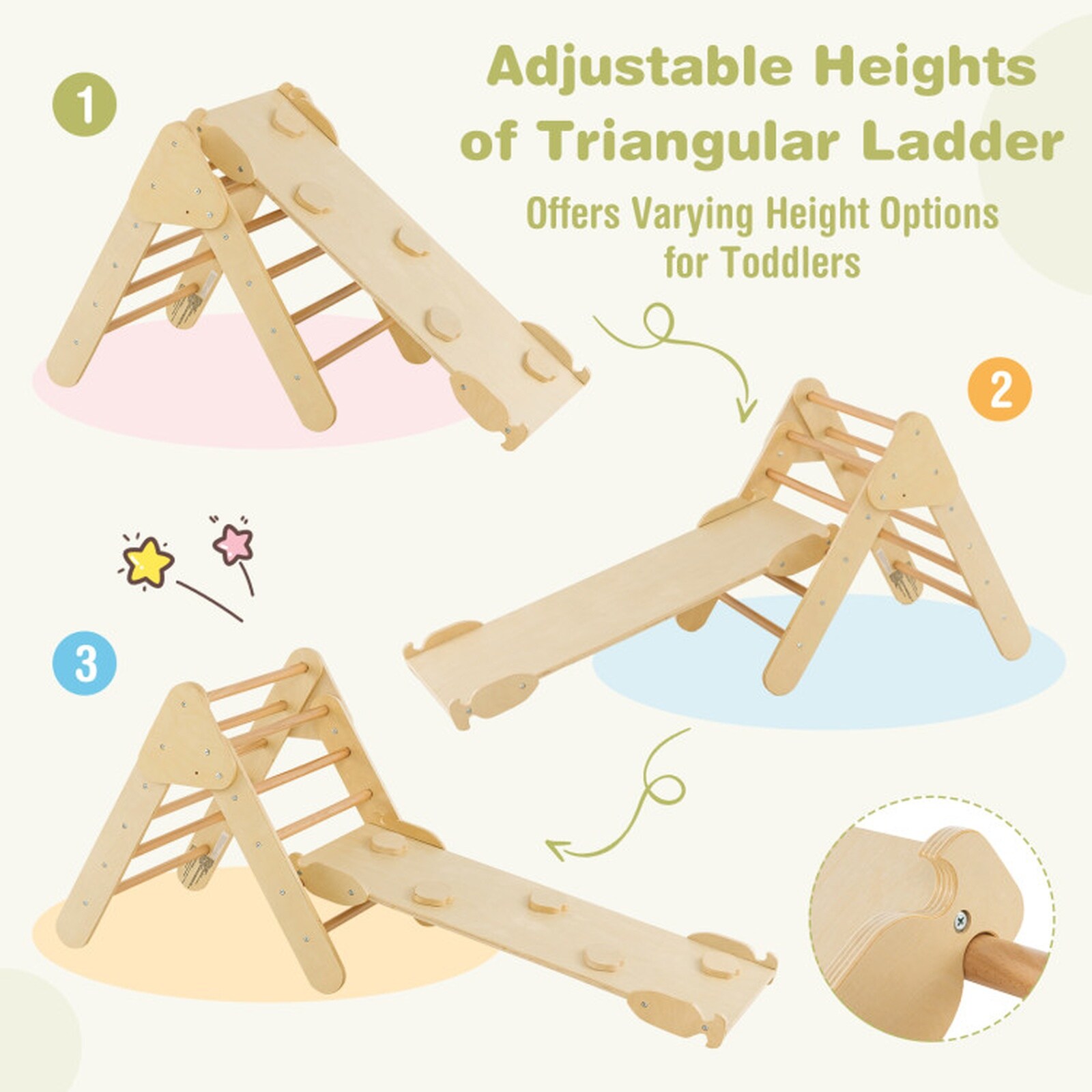 SUGIFT LW018SUGHY1207 climbers - View #6