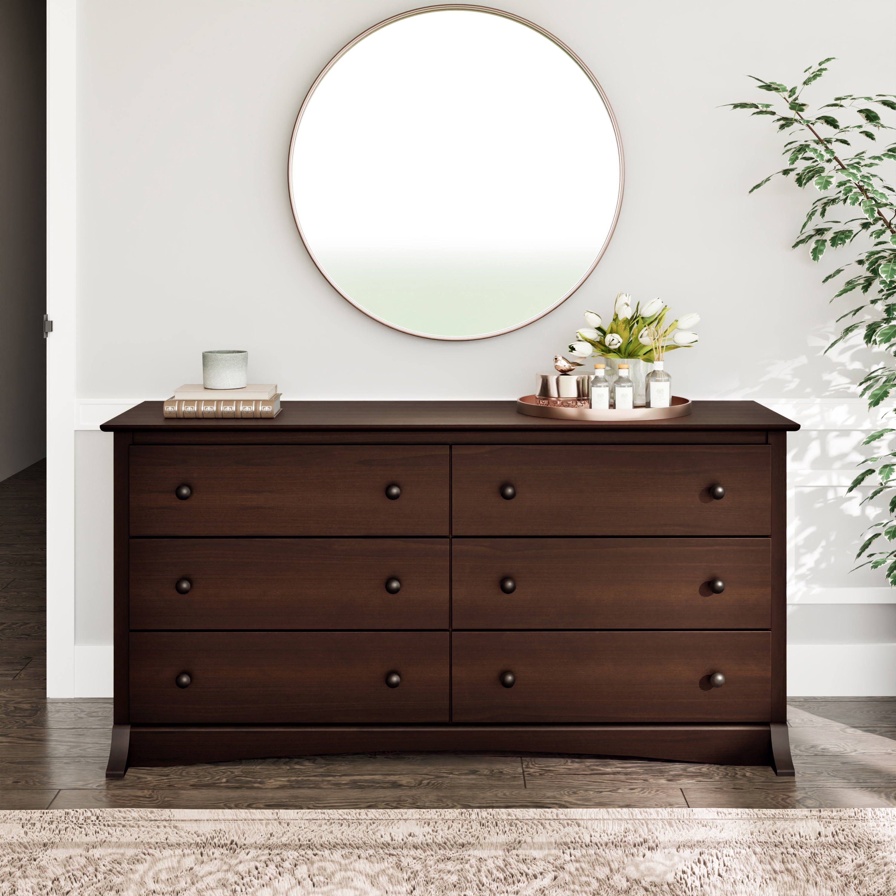 Prepac EDC-6330-K dressers - View #6