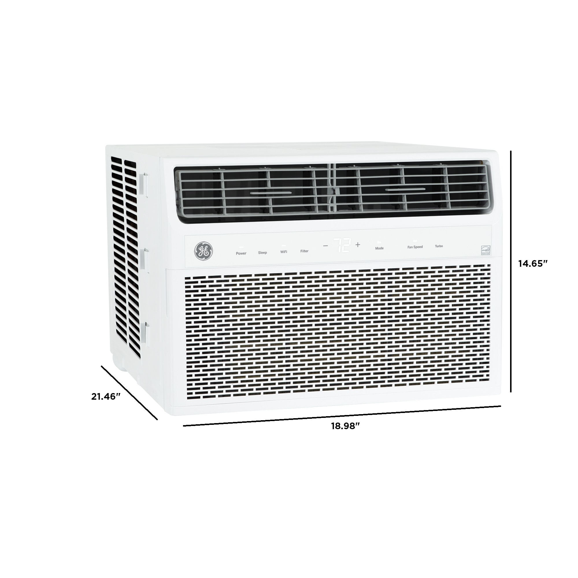 GE AKLK10AA Window-Air-Conditioners - View #13