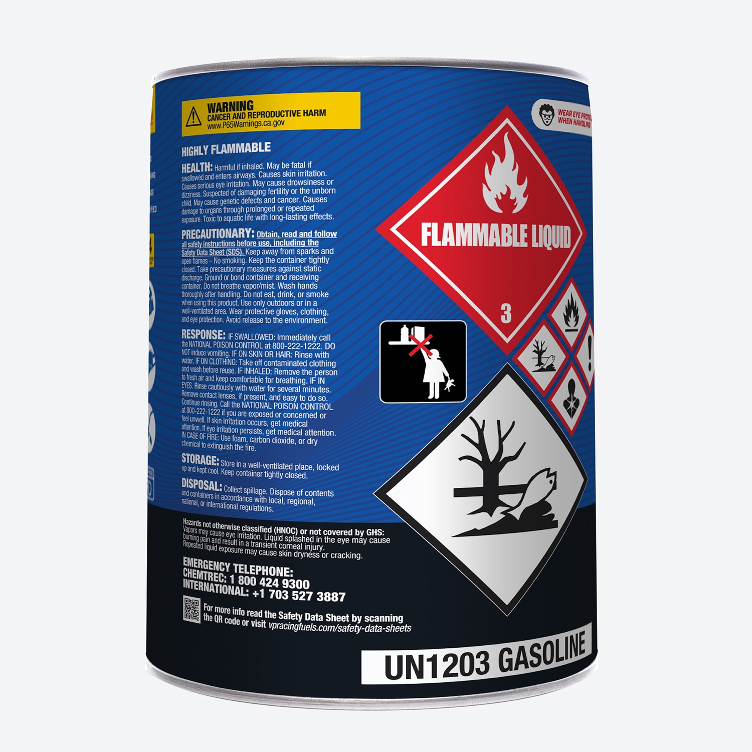 VP Racing Fuels 6232 Ope-Fuel - View #3