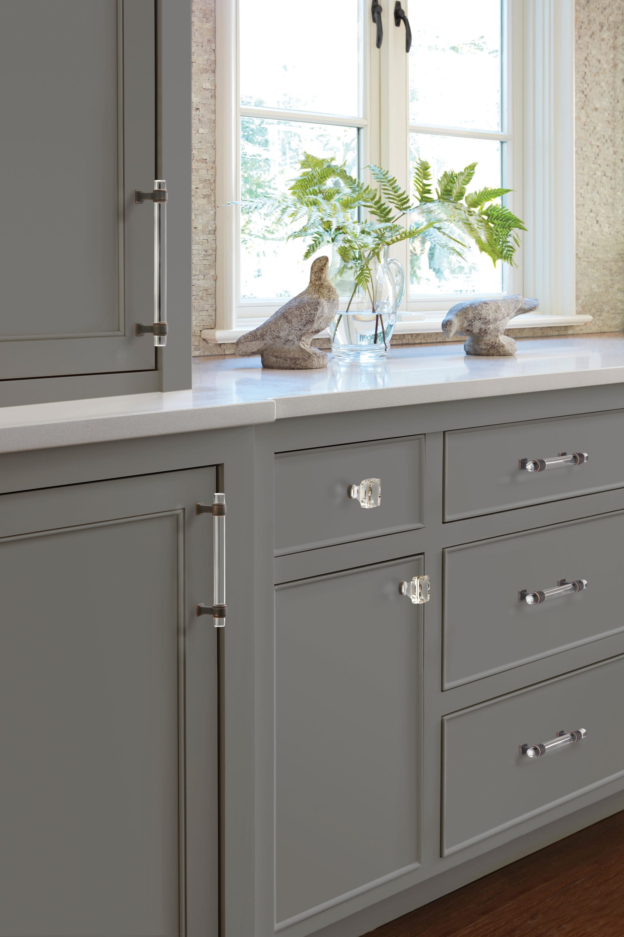 Amerock BP36653CORB Cabinet-Knobs - View #4