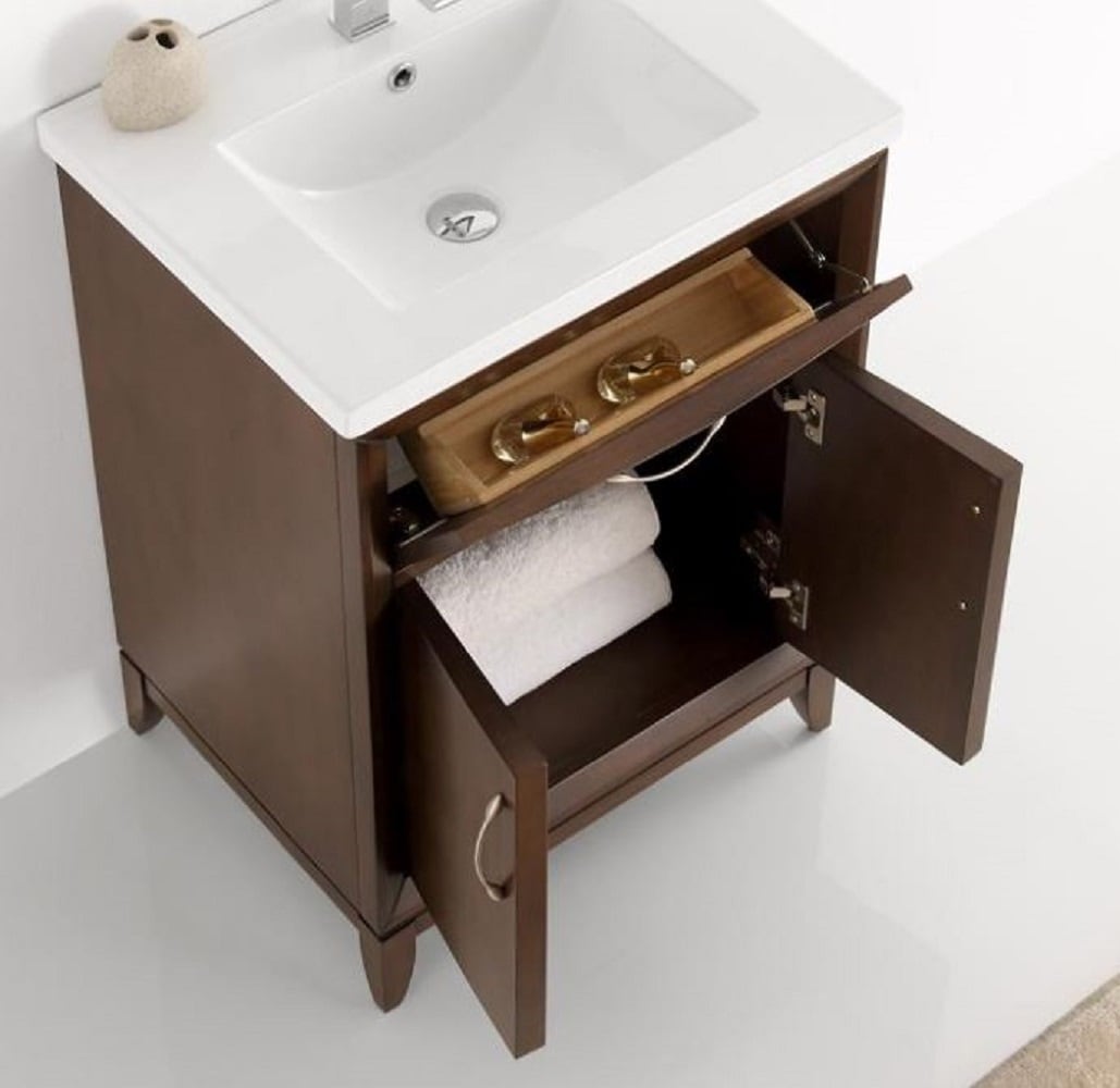 Fresca FVN2124AC Bath-Vanity-Combo - View #7