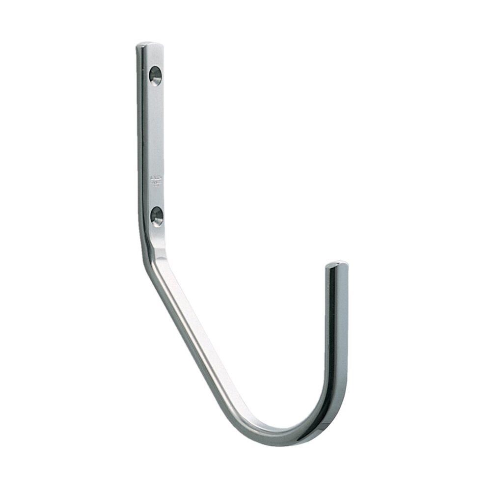 Sugatsune Stainless Steel Screw Storage/Utility Hook(48-lb Capacity) at ...