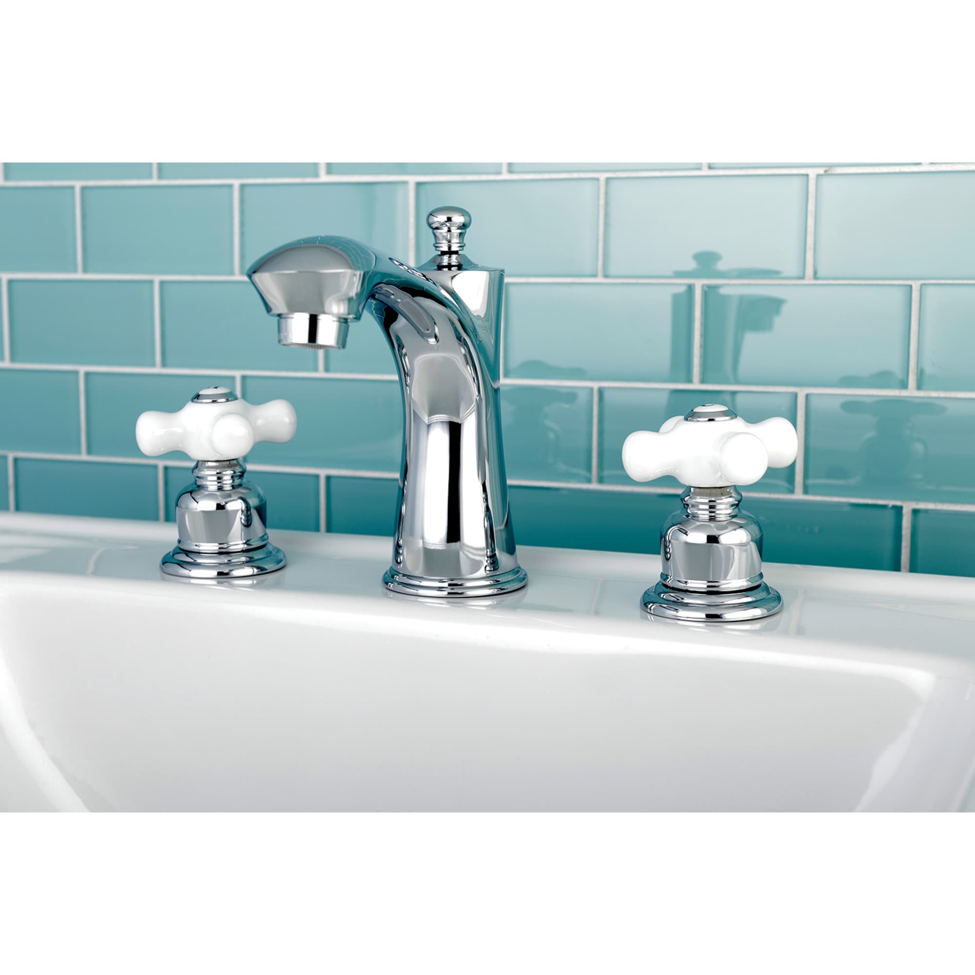 Kingston on sale Brass Victorian Lavatory Faucet