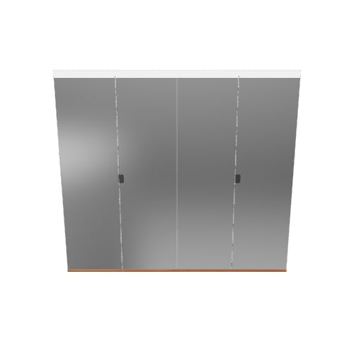 Three-dimensional representation of the product
