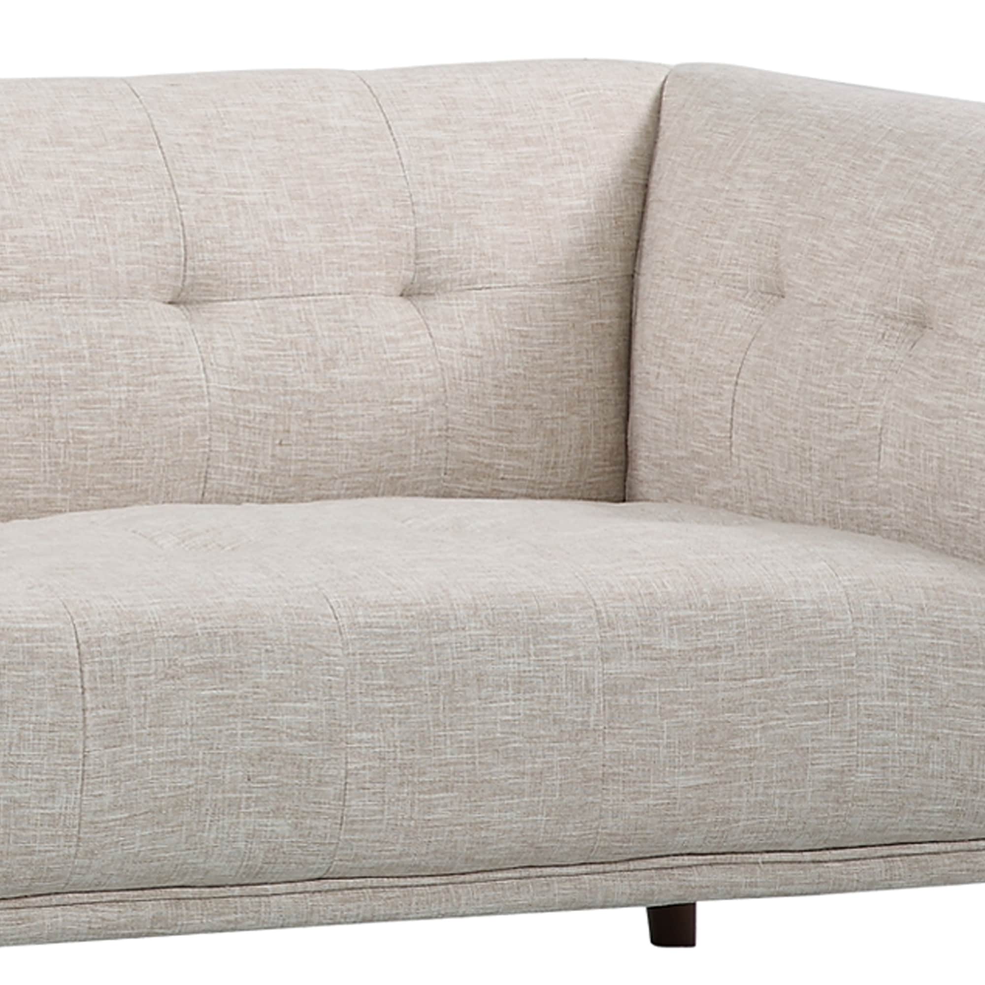 Armen Living LCHU3BE Sofas-Loveseats - View #4