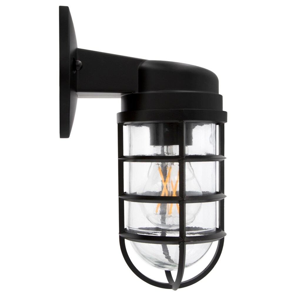 Maxxima MEL-7135W Outdoor-Wall-Lighting - View #5