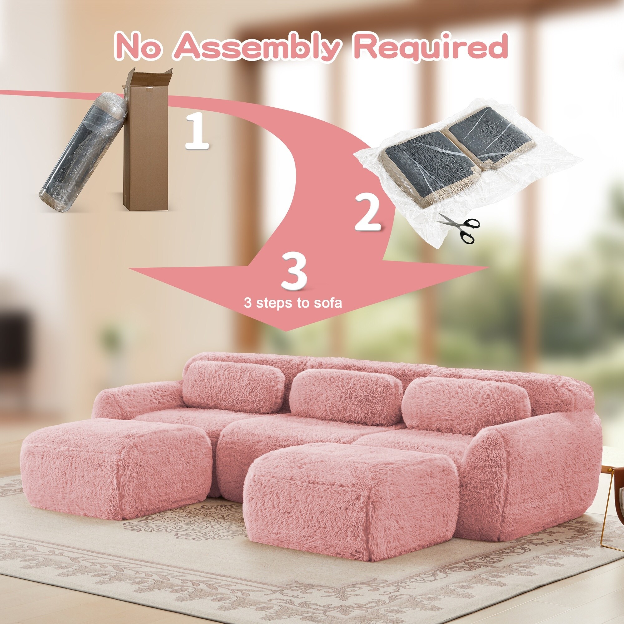 Horizons Prime LJW102601 Sofas-Loveseats - View #4