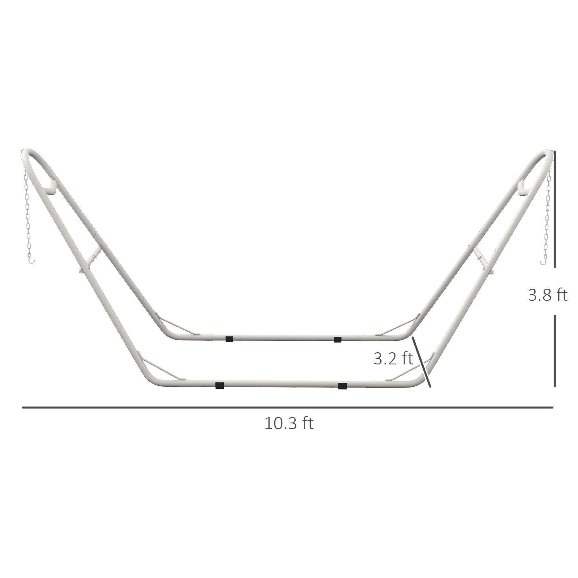 Miki Shinly AB-4054-267JJ hammocks - View #9