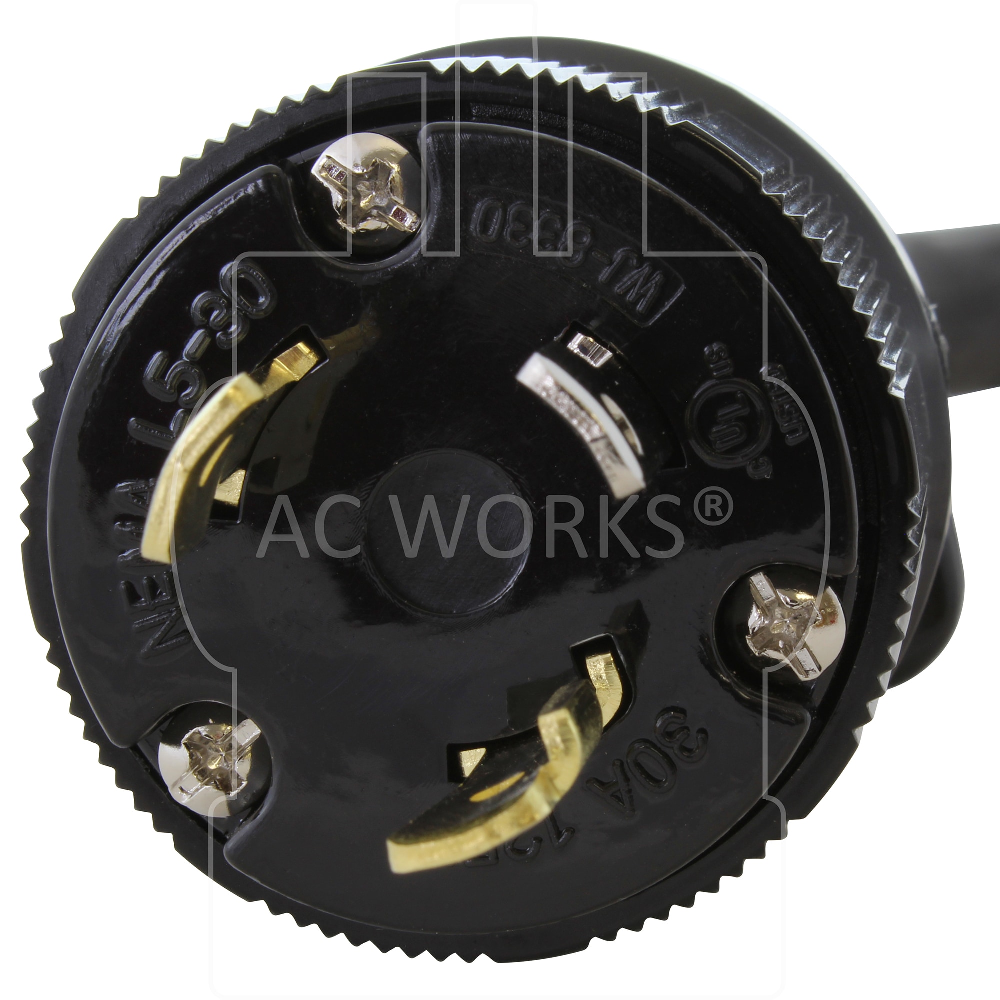AC WORKS L530520-012 Power-Outlet-Taps - View #3