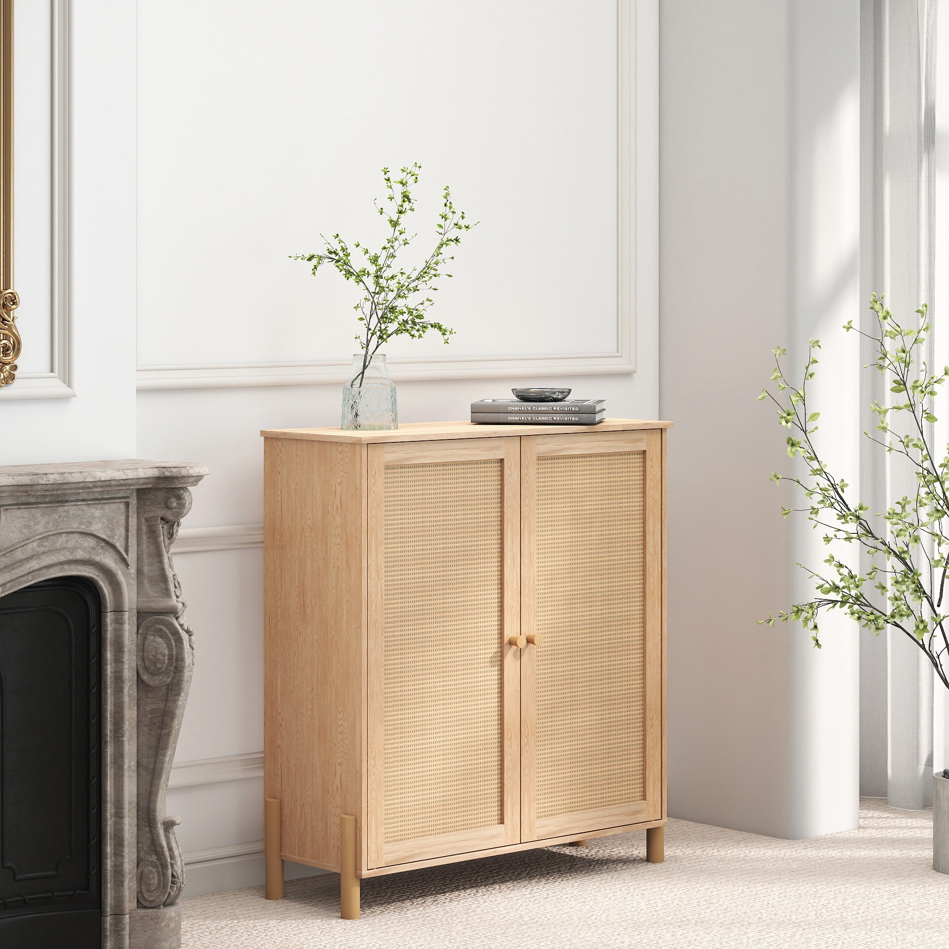 LOVMOR SF-Y-W3151P288911 Utility-Storage-Cabinets - View #3