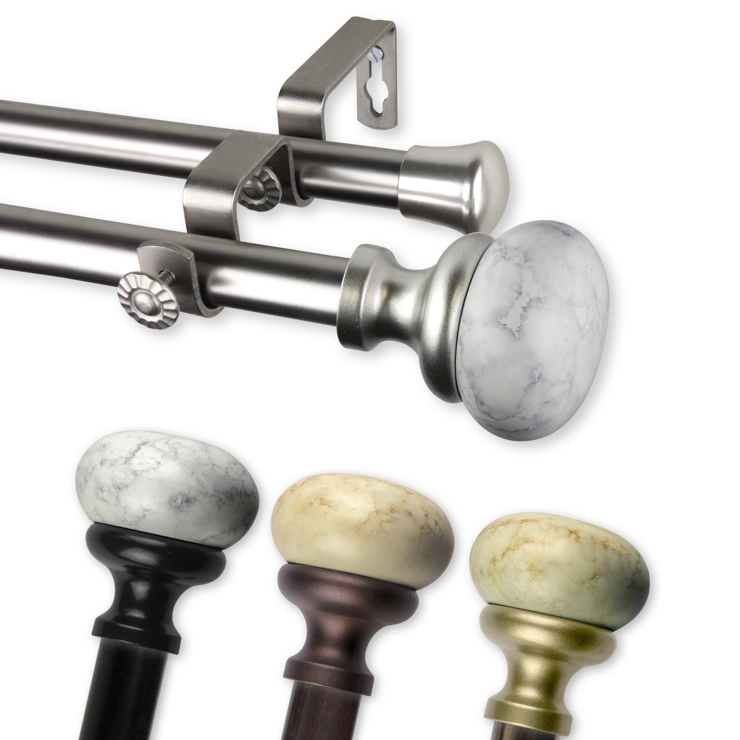 Hart & Harlow L-4776-667 Curtain-Rods - View #4