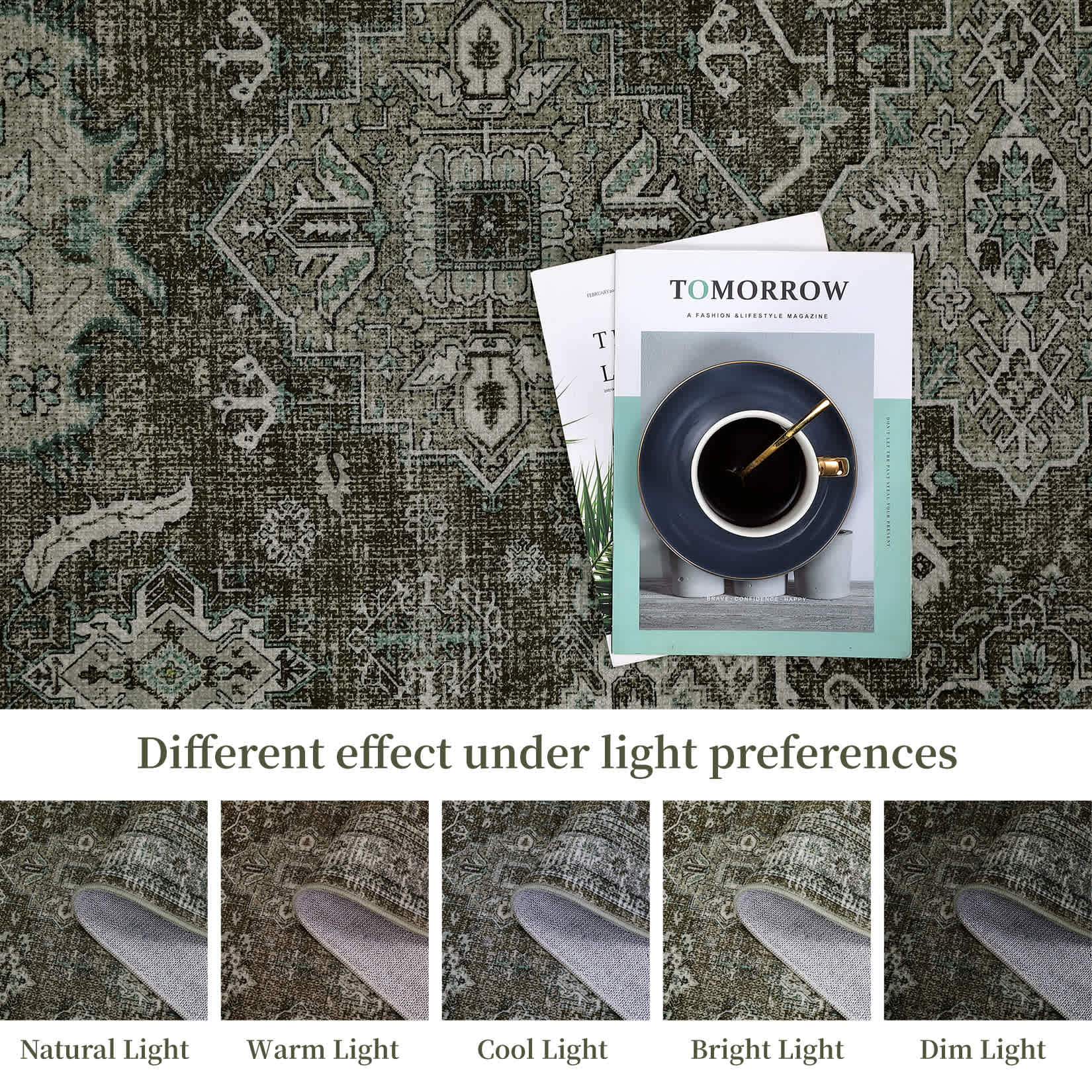 Qeetex LSN-PHO-34FE44CW rugs - View #5