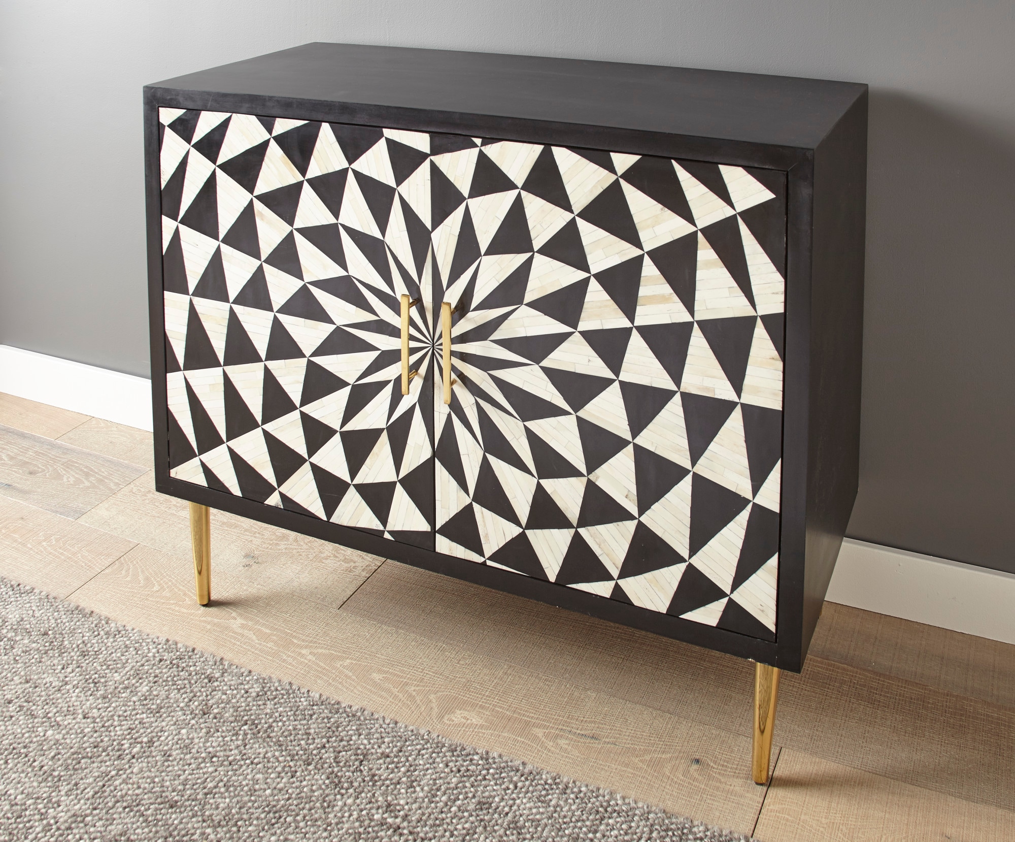 Steve Silver BZ200SB Console-Sofa-Tables - View #6
