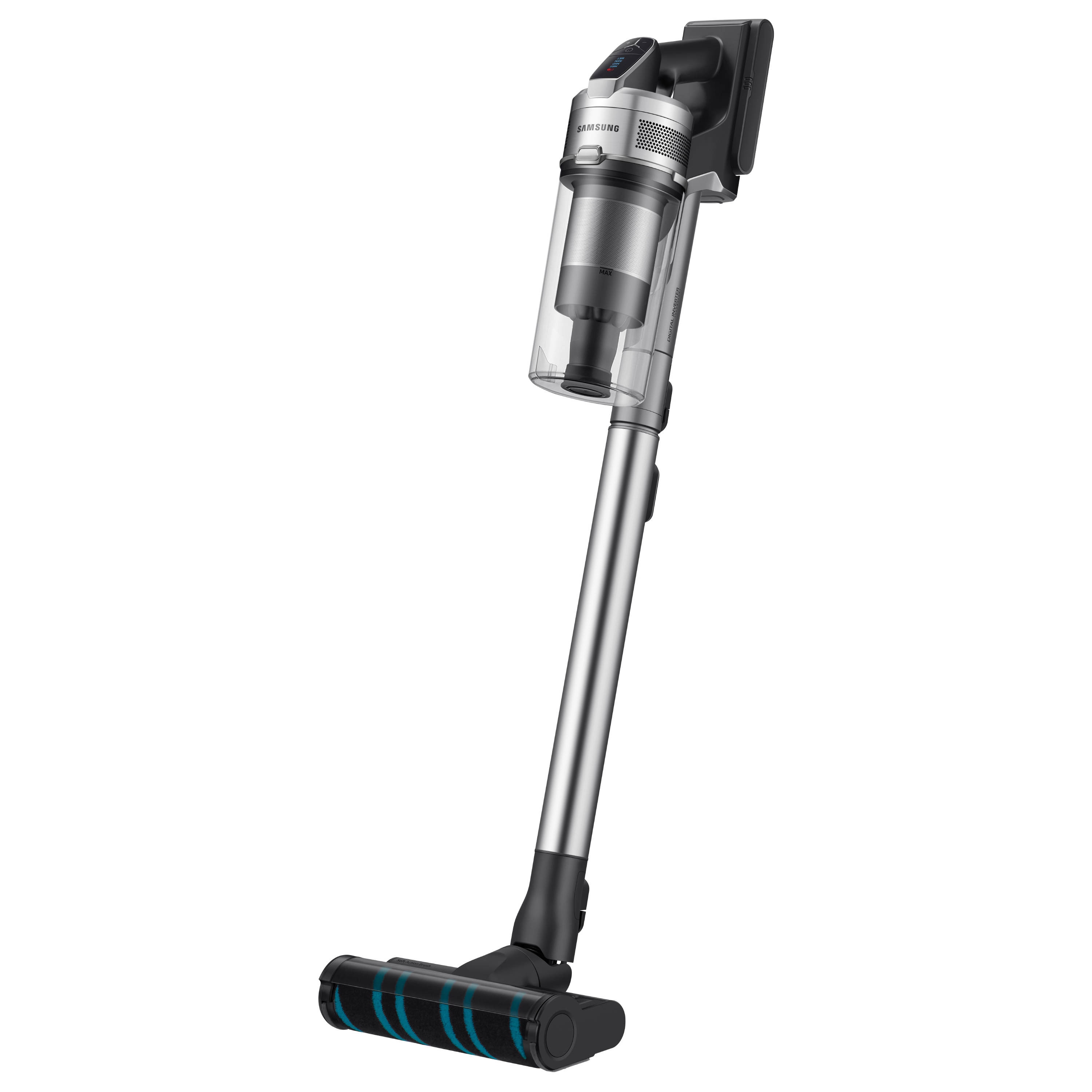 Samsung Jet 90 department in Station Vacuums and the 21.9 (Convertible To Stick at Handheld) Bundle Stick Cordless Volt Pet Clean Vacuum