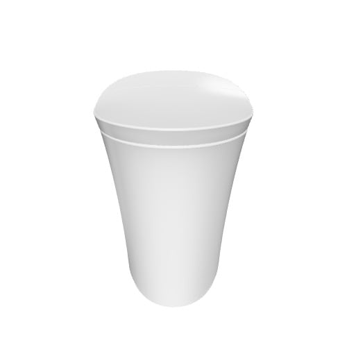 Three-dimensional representation of the product