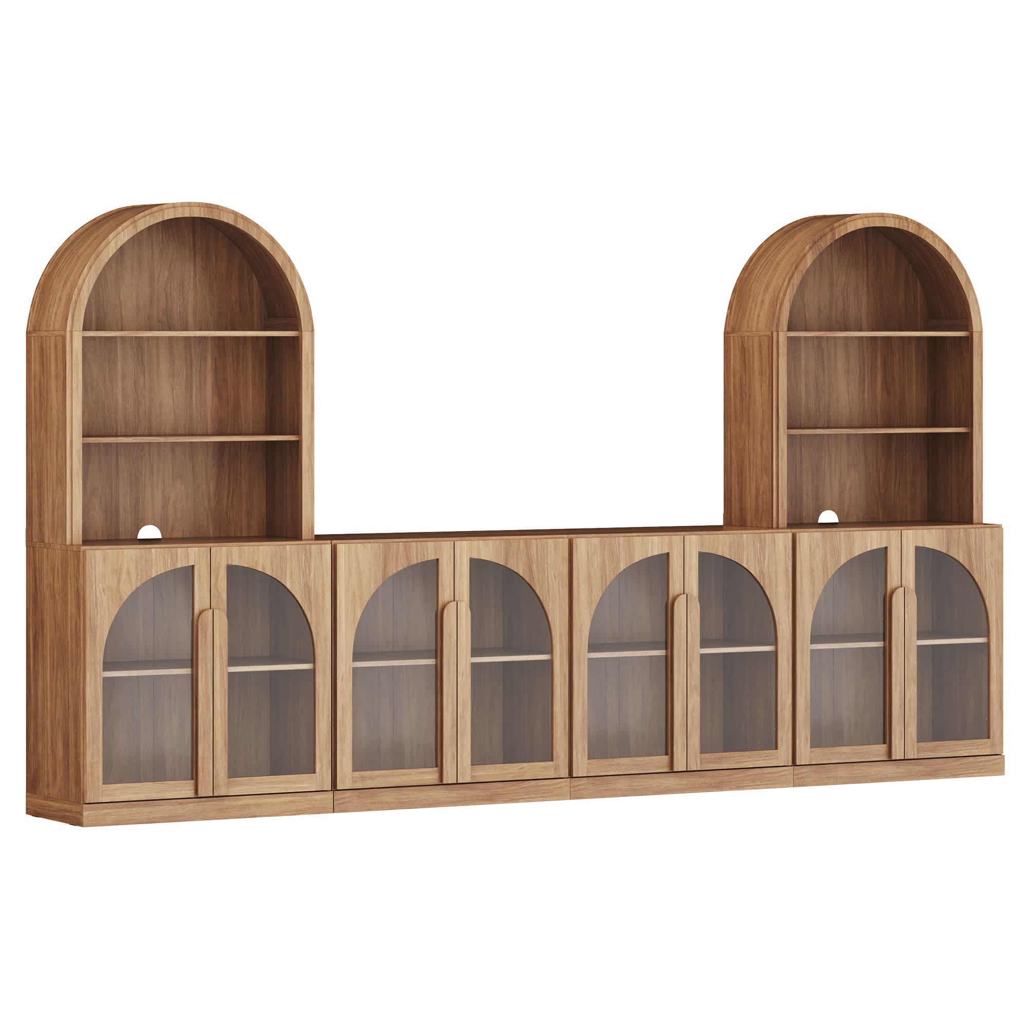 Belleze 014-HG-42015-C+1A2D Tv-Stands - View #7