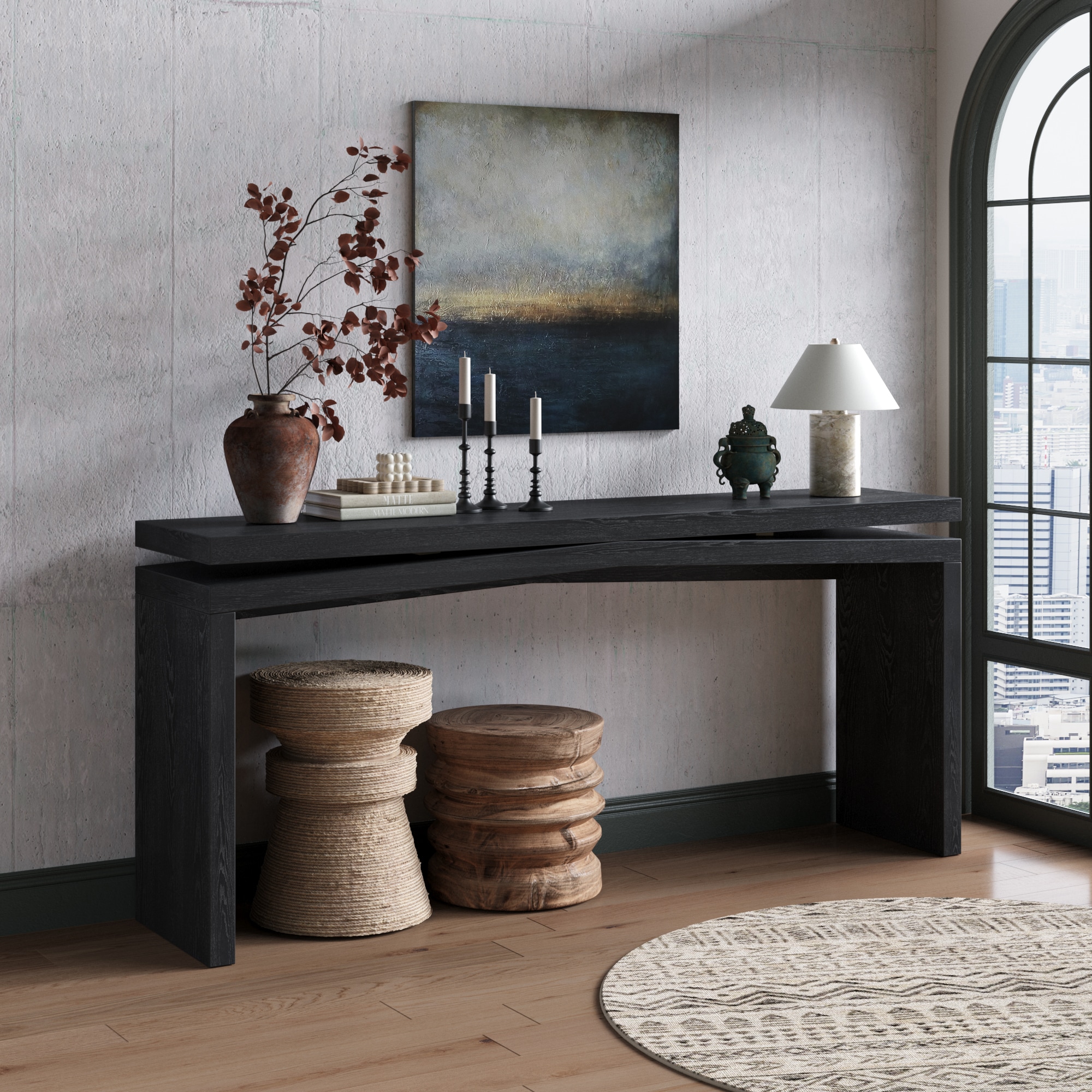 GDFStudio 362442 Console-Sofa-Tables - View #2