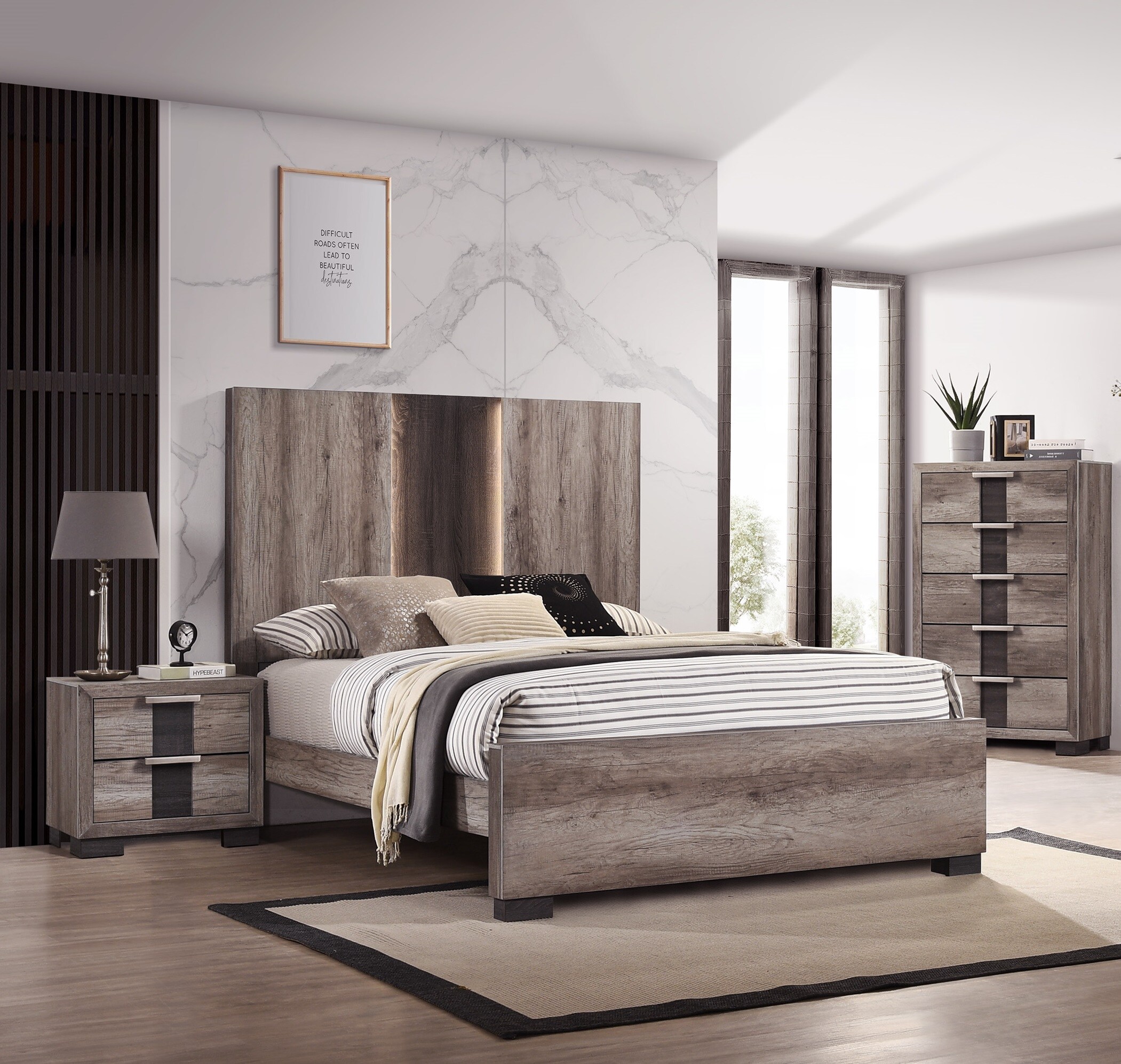 LOVMOR SF-X-B011P255257 nightstands - View #3