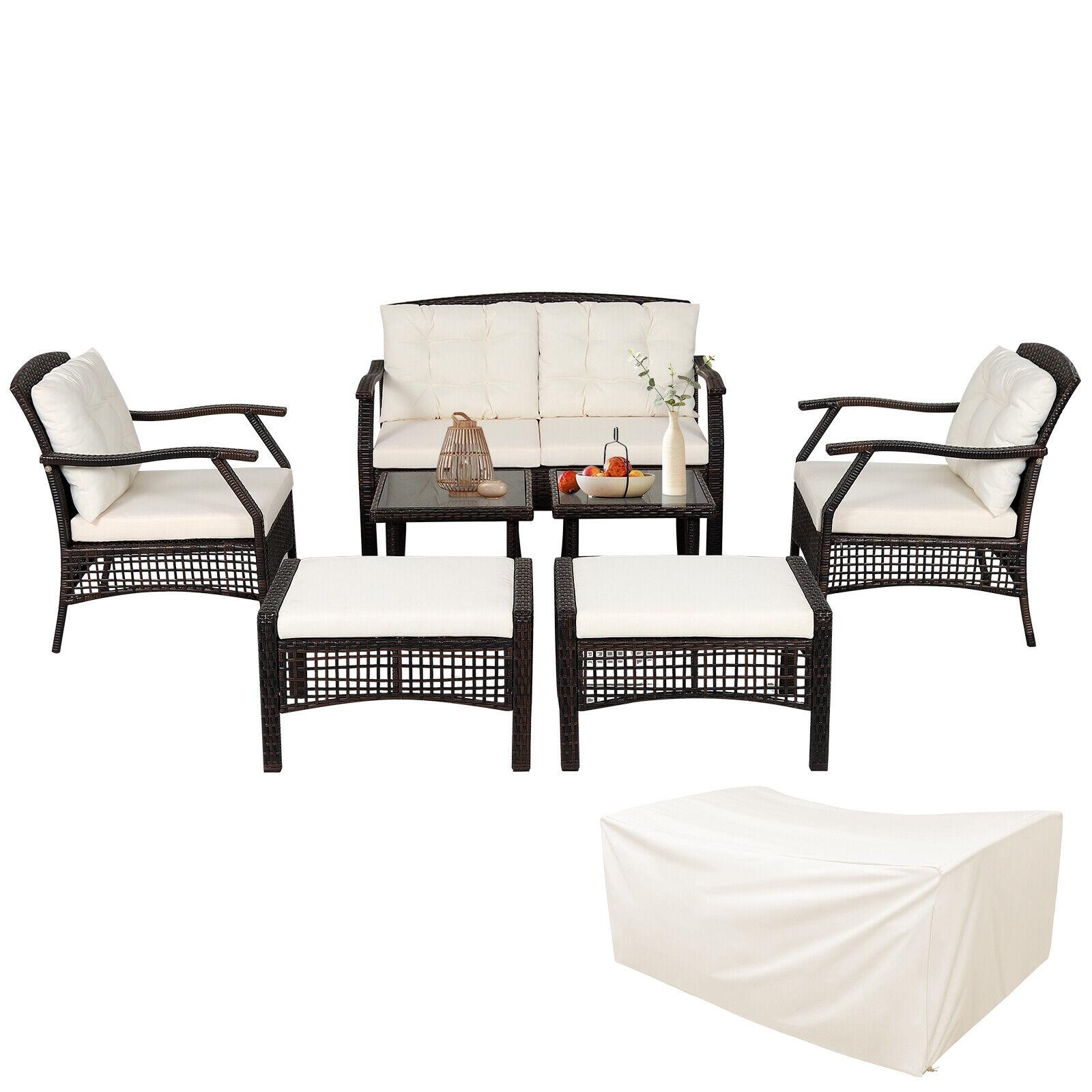 BABOOM BOM-69345+-CO Patio-Conversation-Sets - View #3