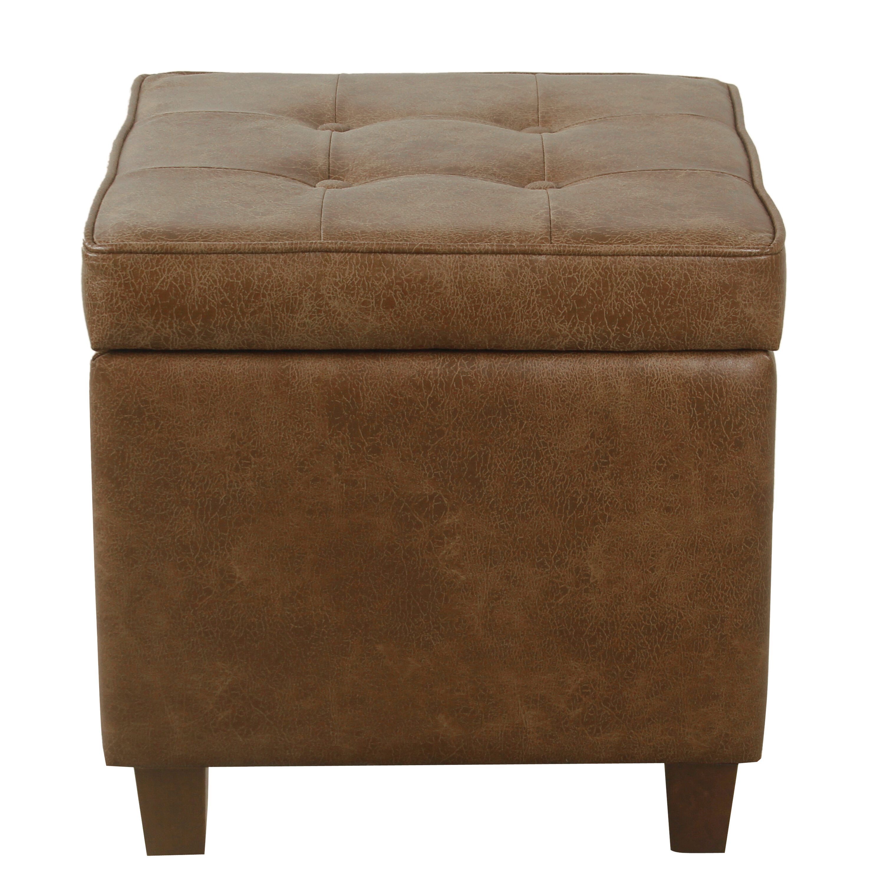 HomePop N5762-YDQY-2 Indoor-Ottomans - View #2