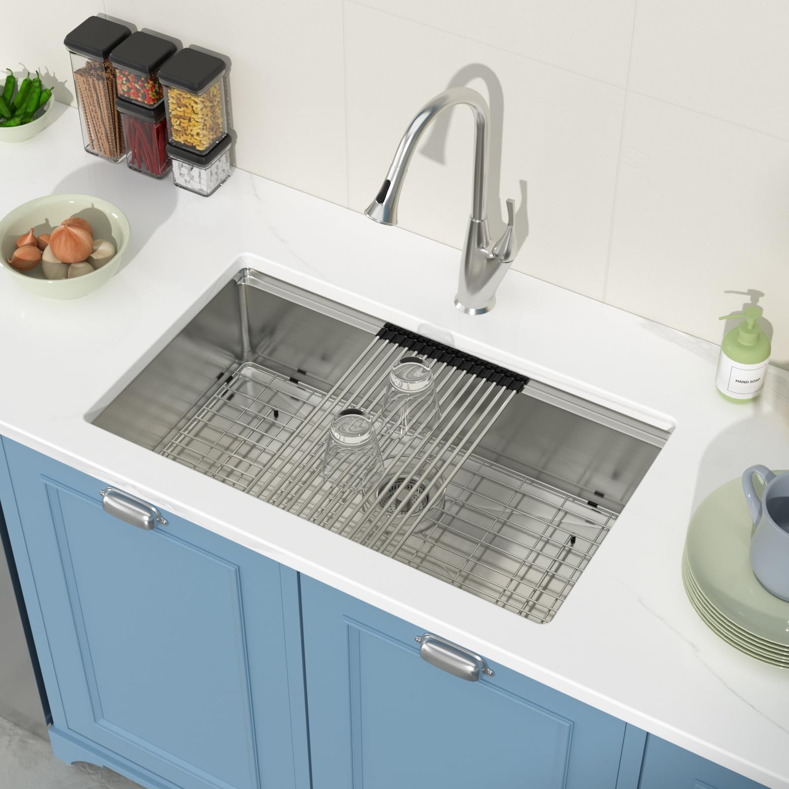 DHMHD LDH0819X339 Kitchen-Sinks - View #3