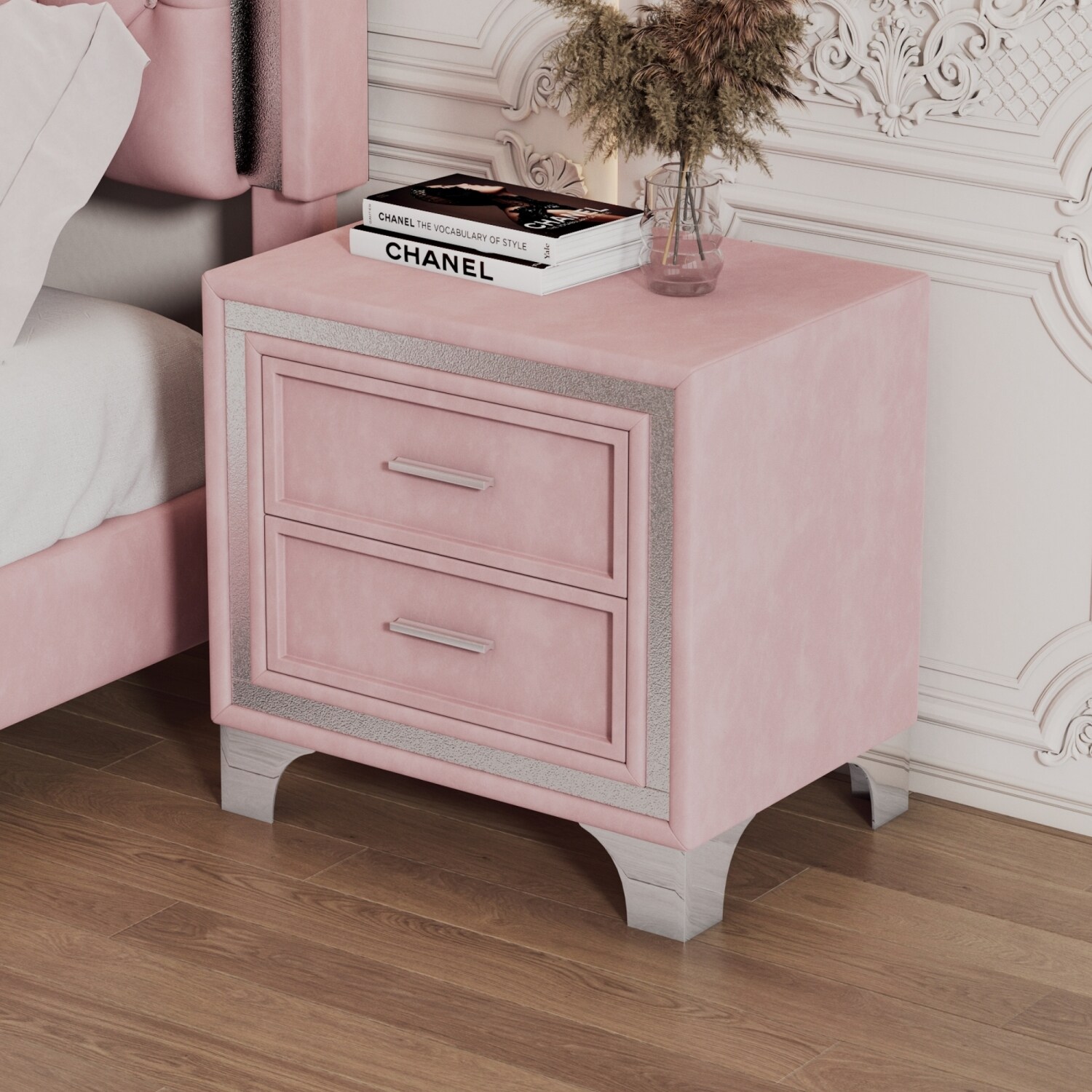 Streamdale Furniture N733P183659H nightstands - View #2