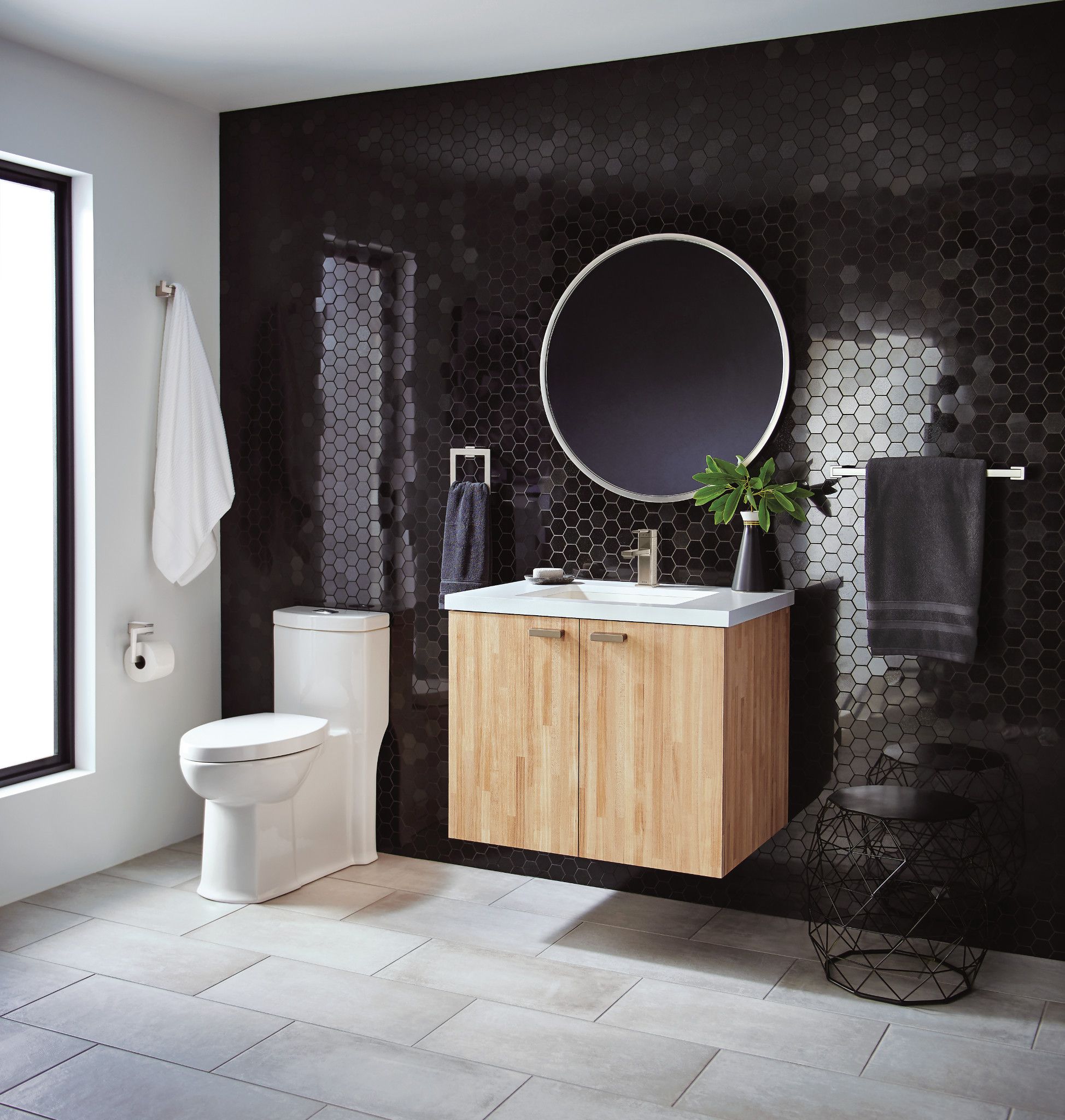 Moen S6710 Lavatory-Faucets - View #4
