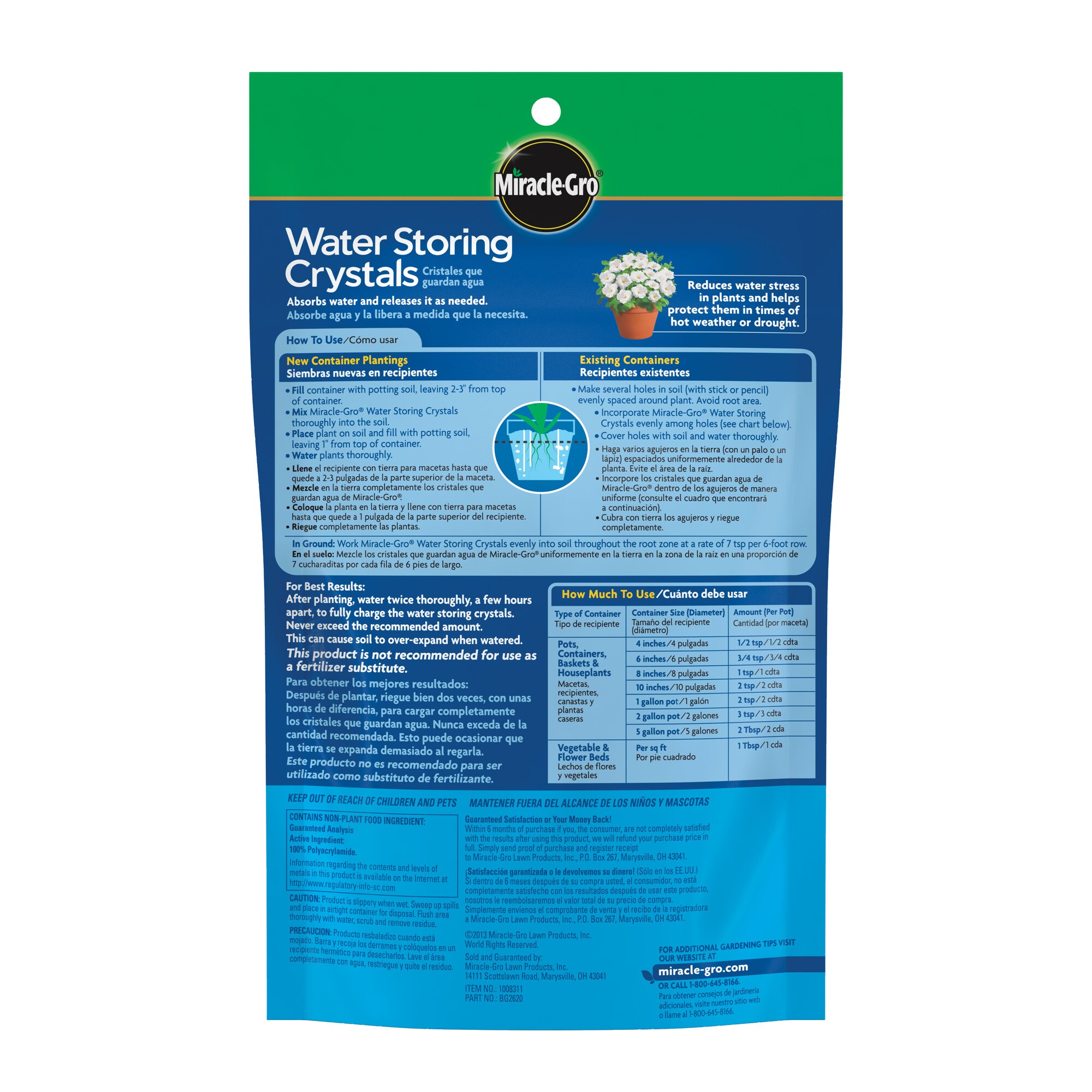 Miracle-Gro VB02195 plantcare - View #5