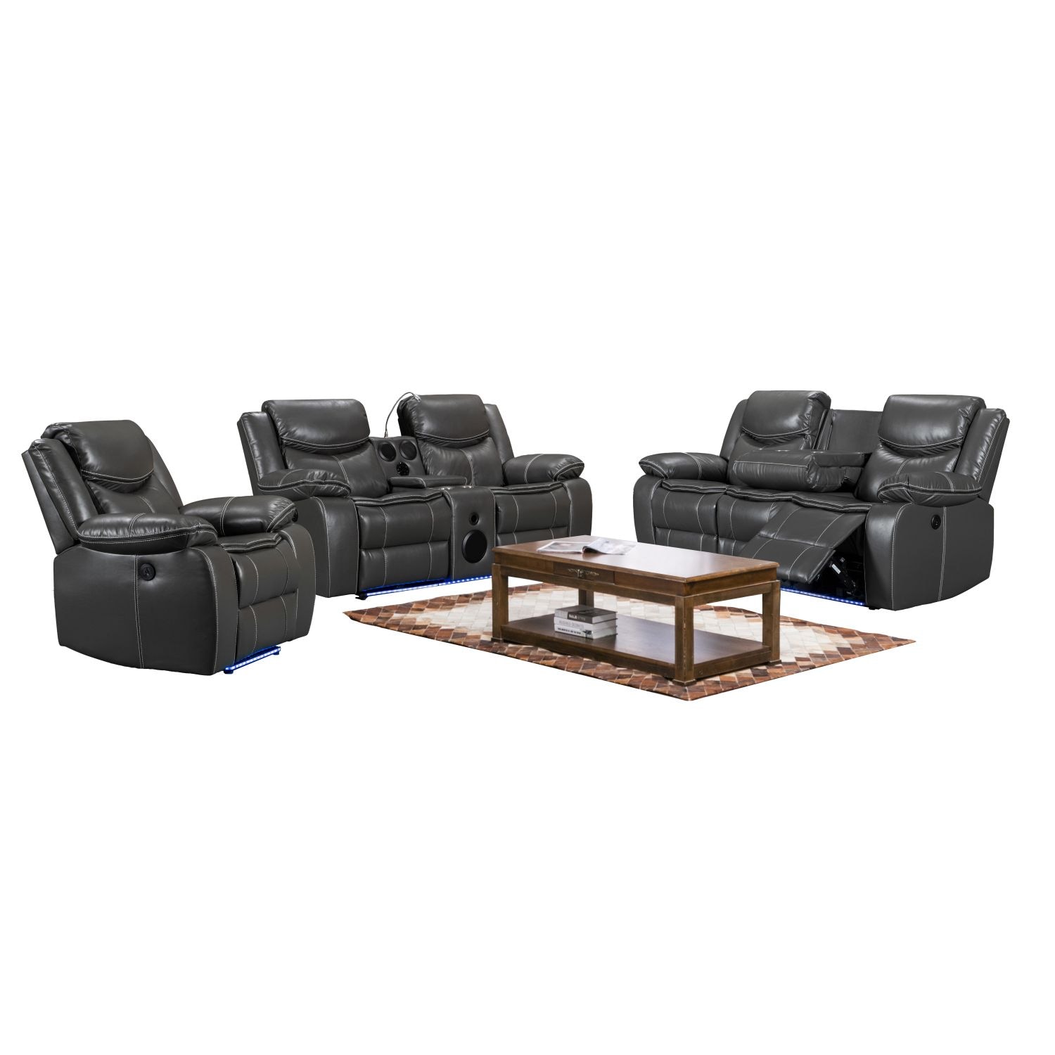 JASMODER W124152482 Sofas-Loveseats - View #2