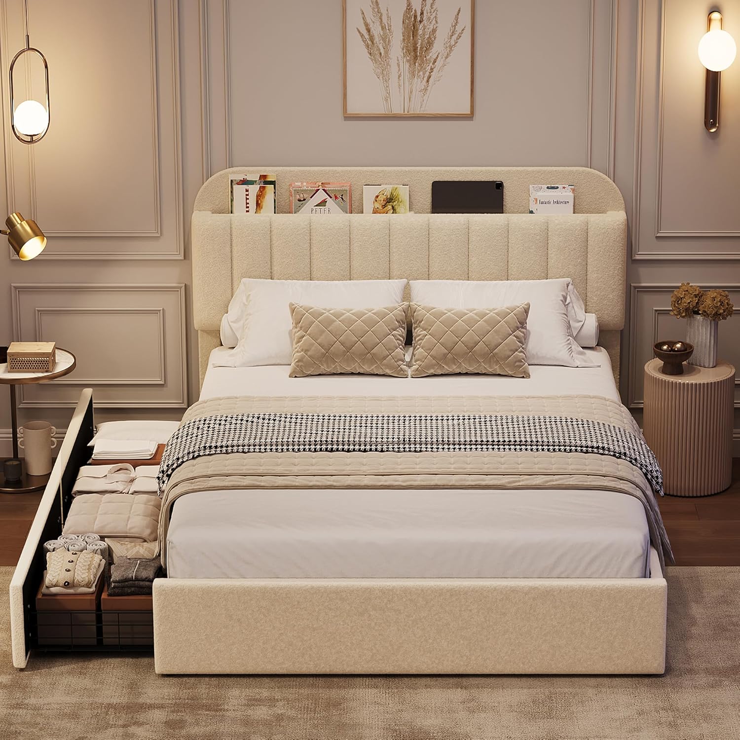 Garvee MIHHZ-H1384SVANGSS beds - View #5
